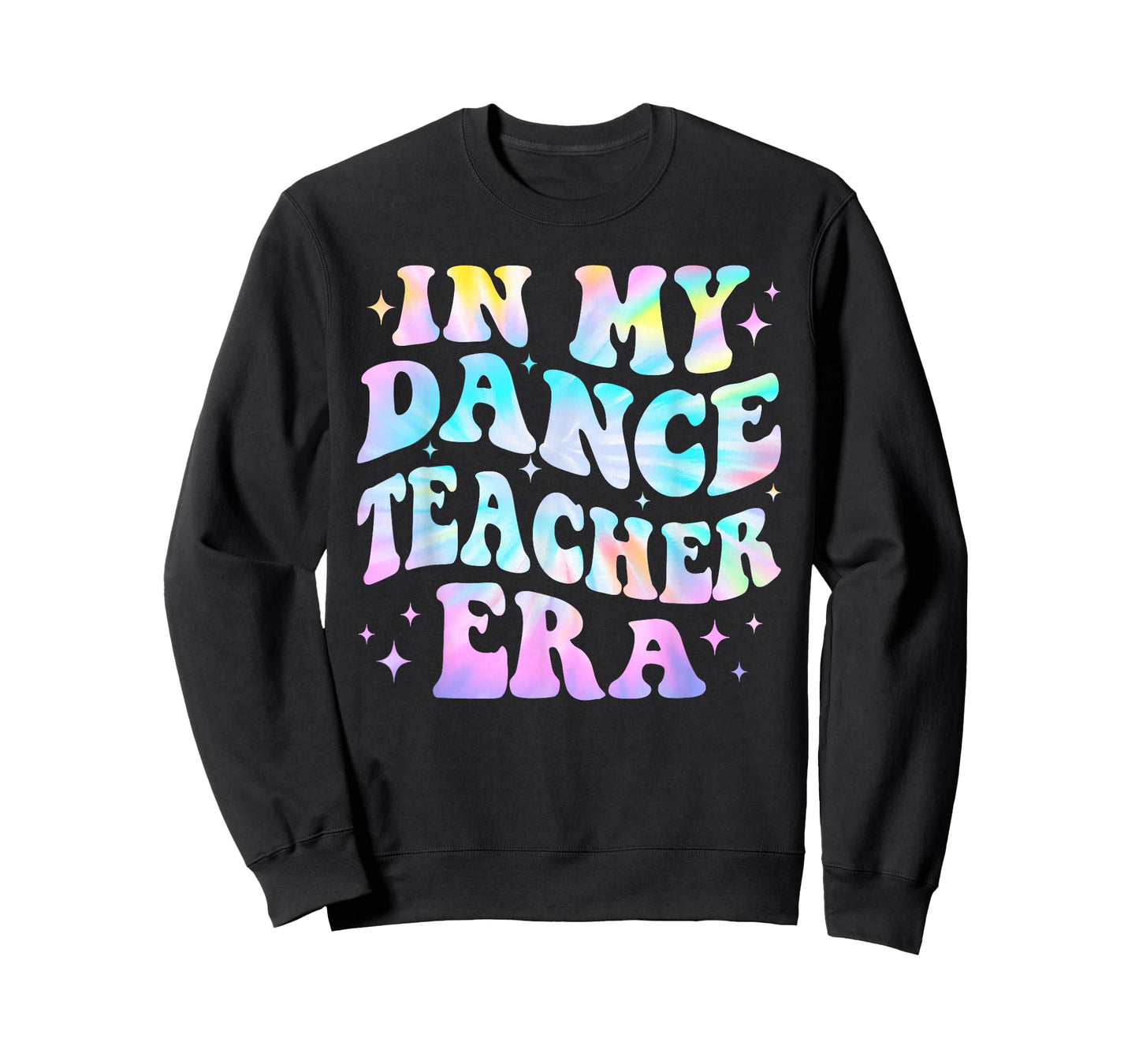 in My Dance Teacher Era Back to School Dance Instructor T-Shirt