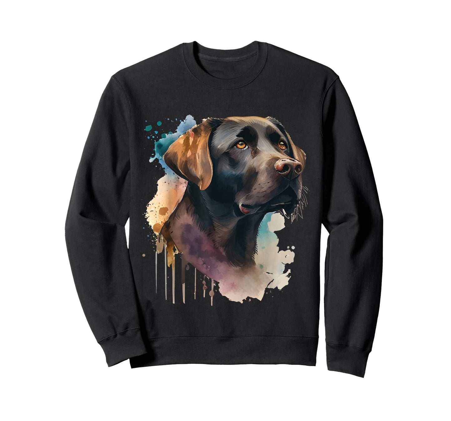 Black Labrador - Puppy Pup Owner Dog Lover Pet Trainer T-Shirt