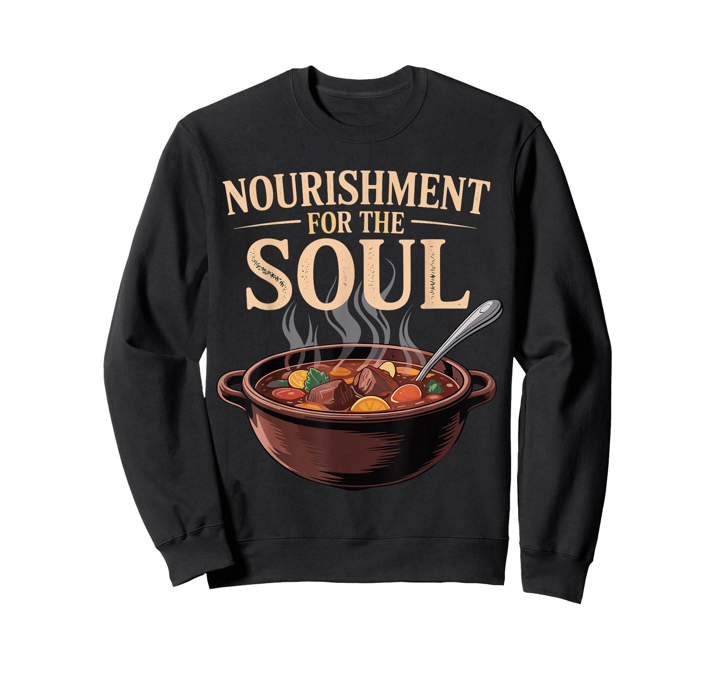 Nourishment for The Soul Design T-Shirt