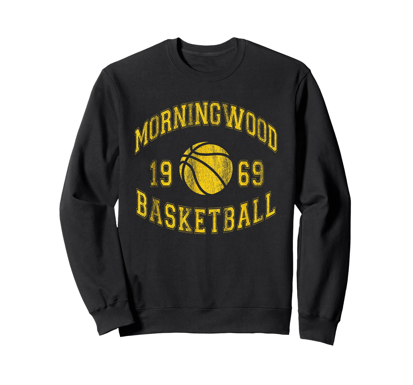 Morningwood Basketball T-Shirt T-Shirt