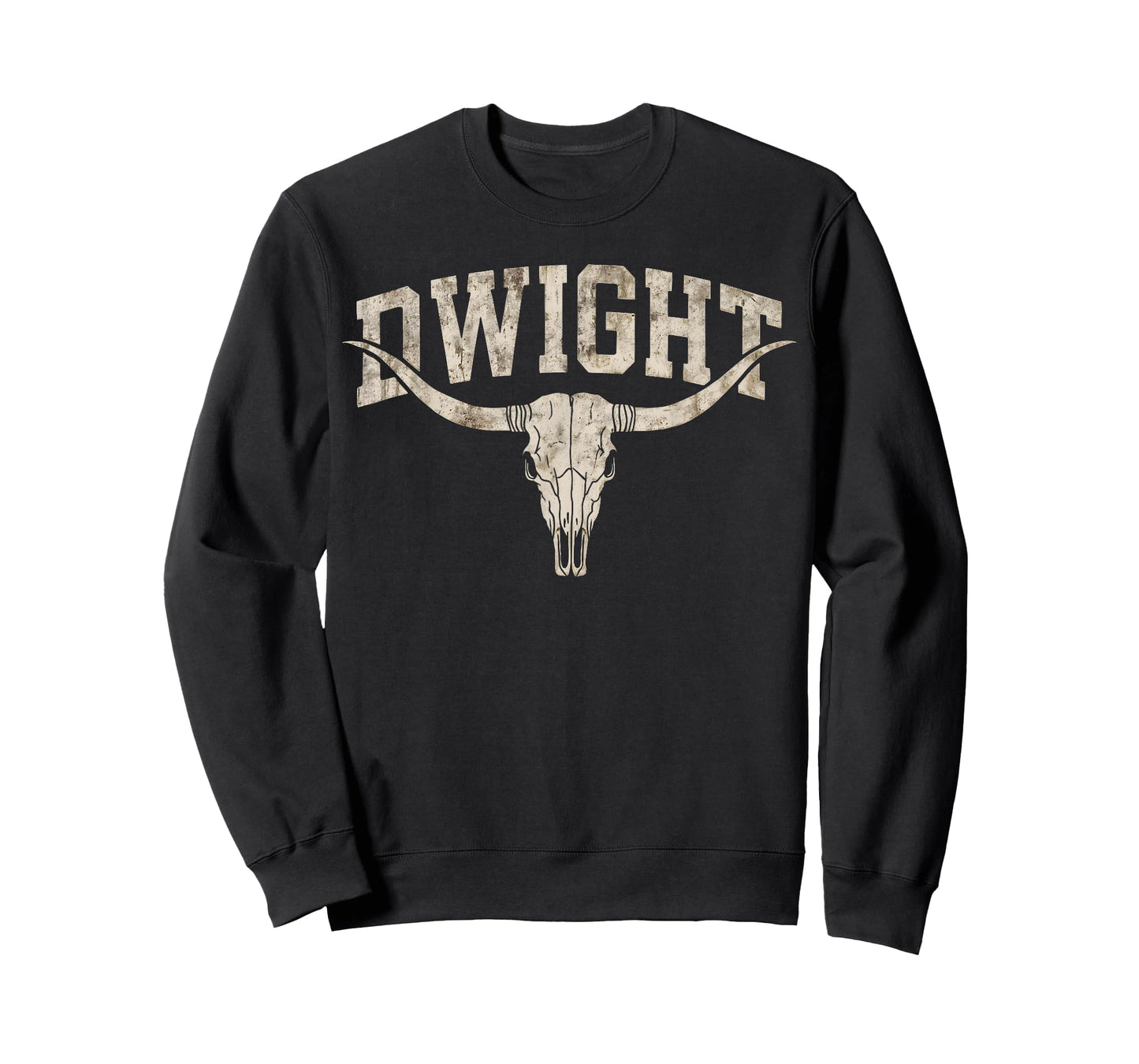 Vintage Dwight Last Name Funny for Men Women Kid Boy Girl T-Shirt