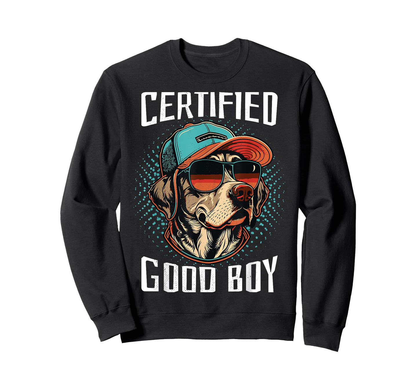 Labrador. Certified good boy. T-Shirt