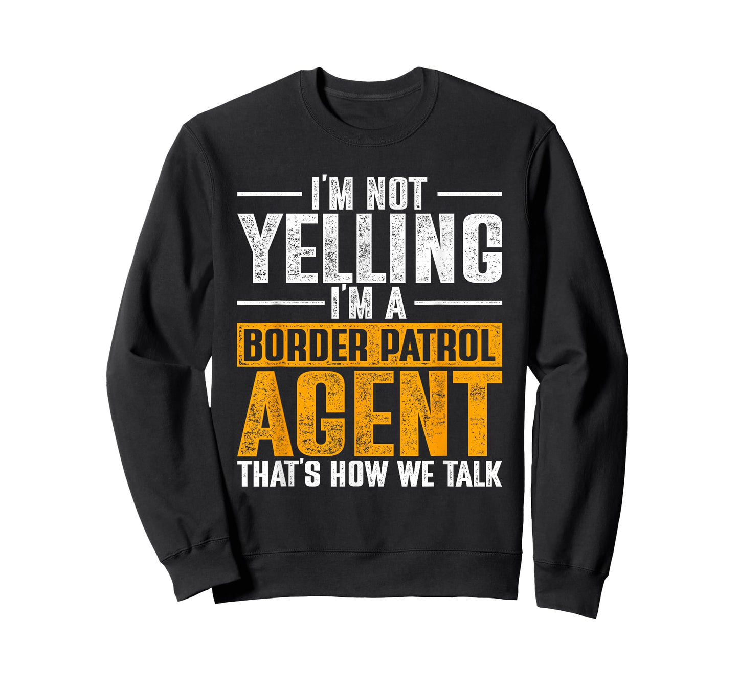 Border Patrol Agent T-Shirt