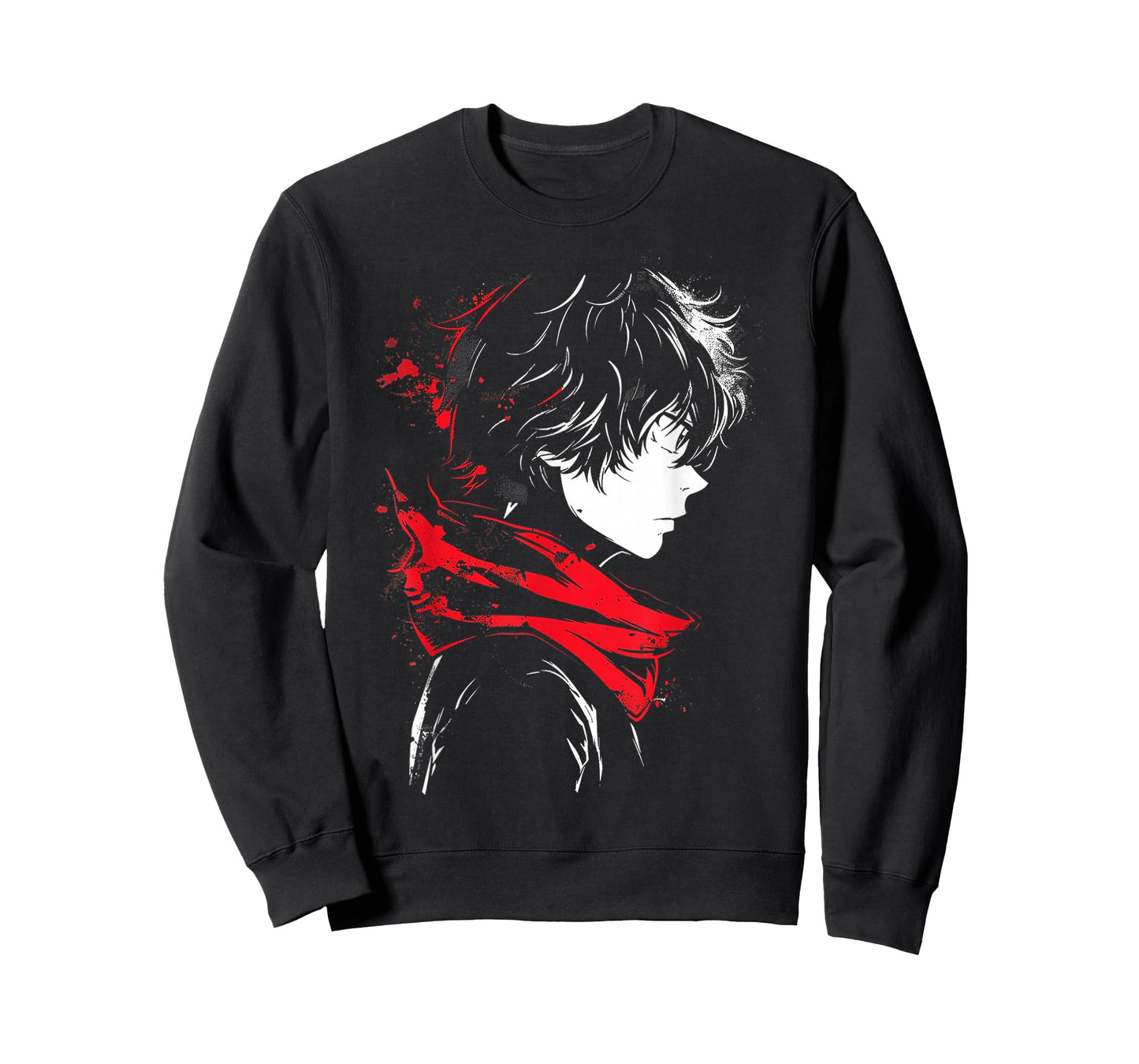 Anime Manga Graphic Art Anime T-Shirt