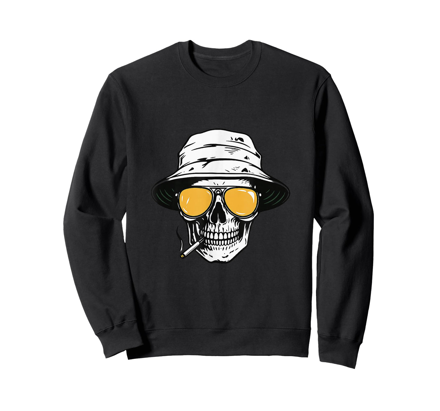 Gonzo Hunter / Bat Country / Las Vegas / Loathing Skull T-Shirt