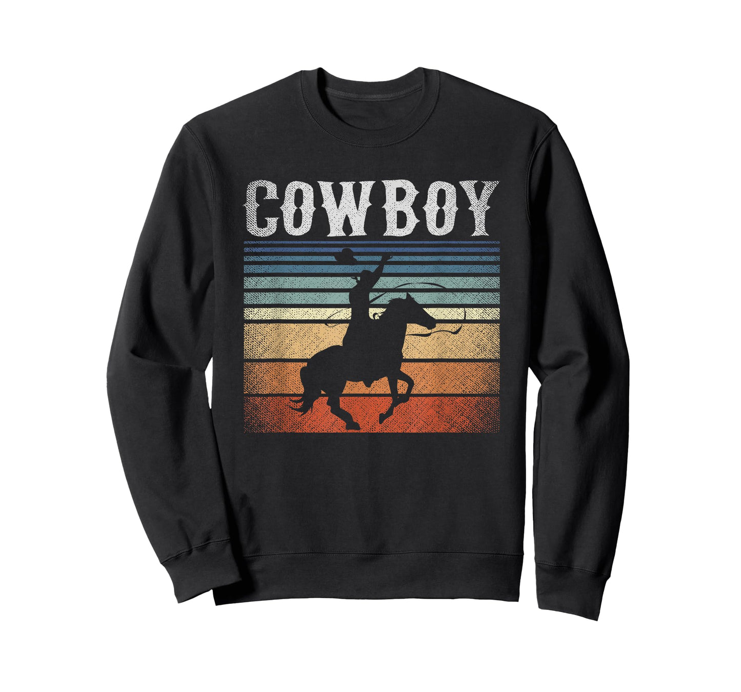 Retro Cowboy T-Shirt