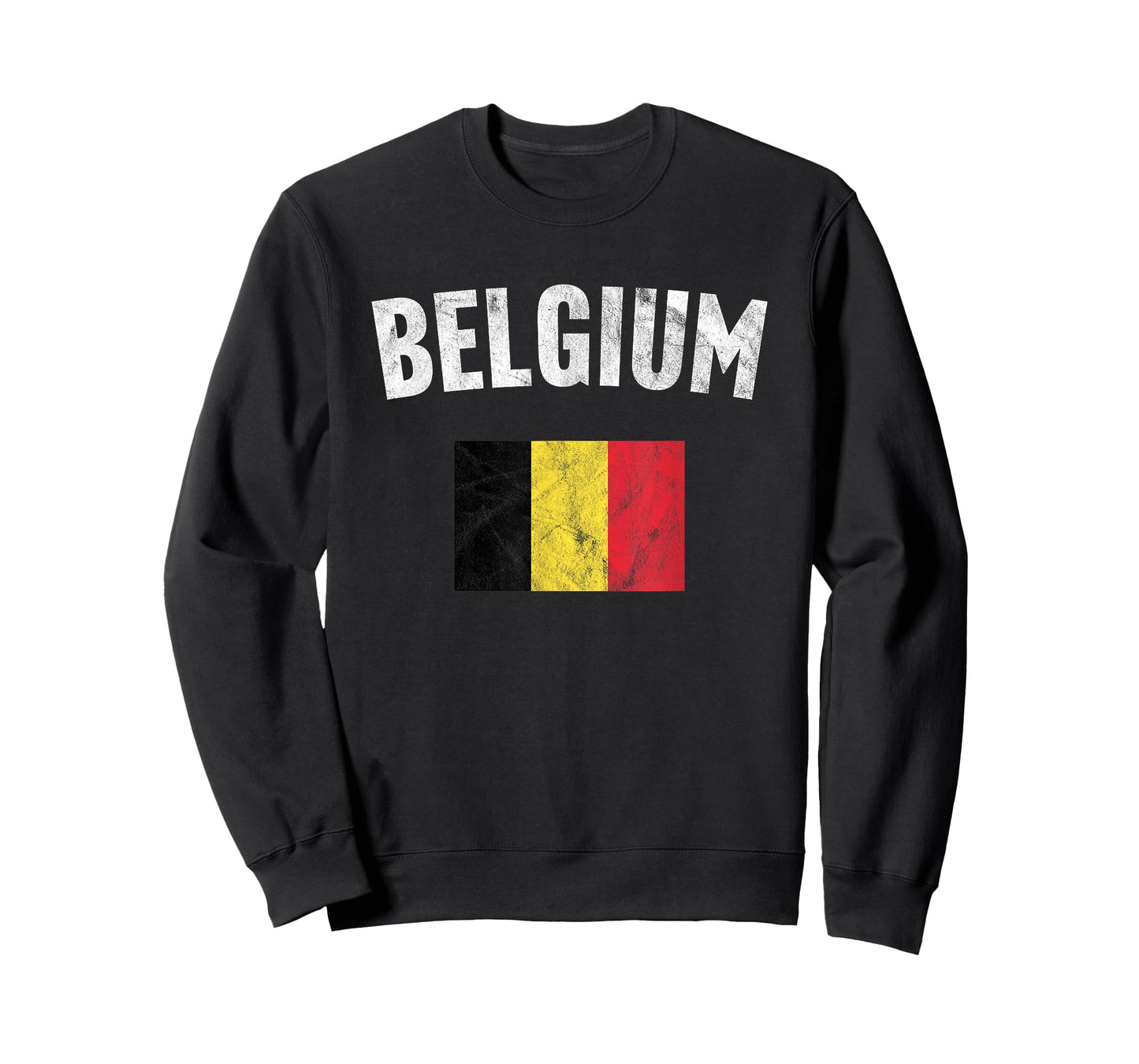 Belgium Flag T-Shirt
