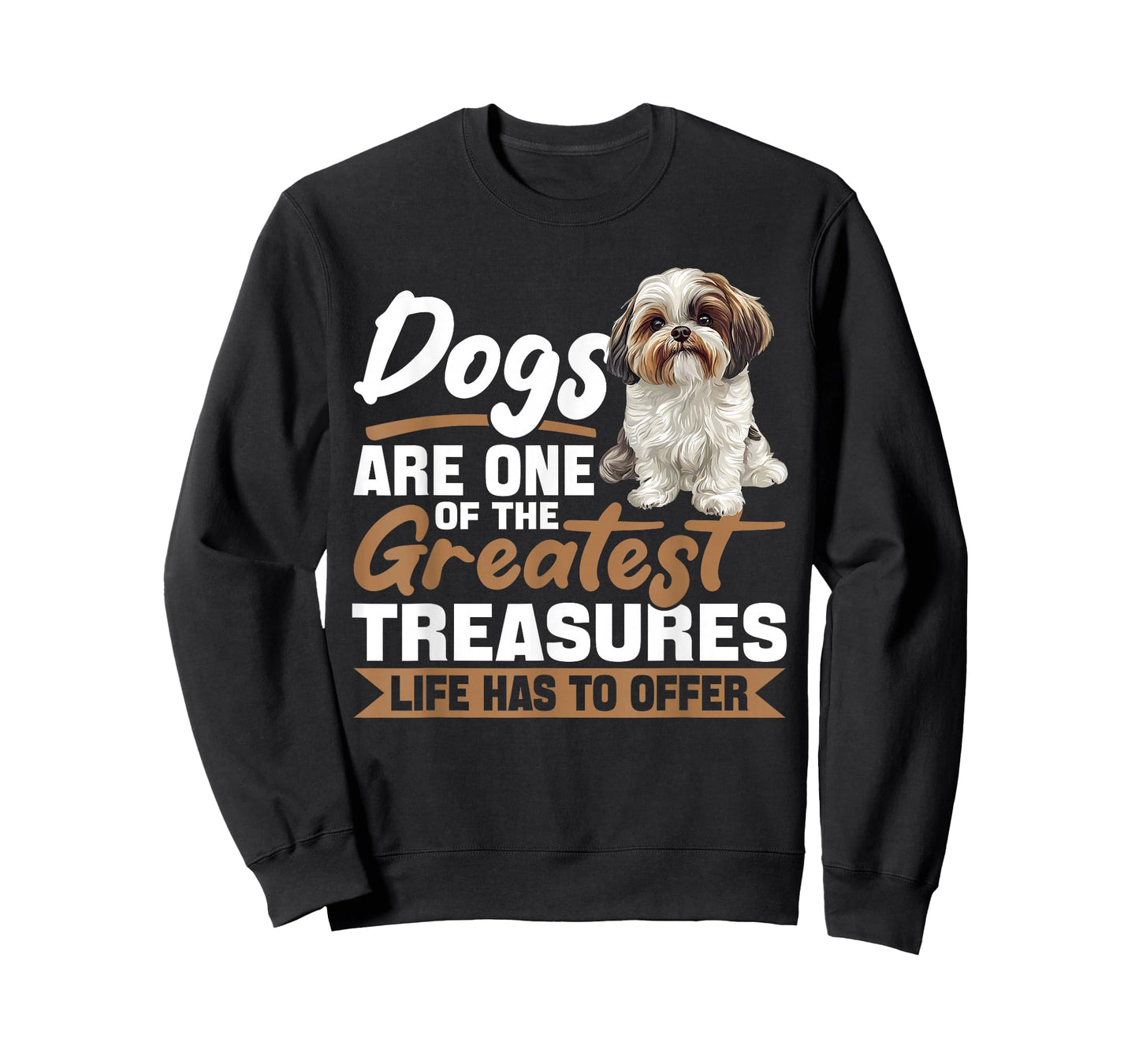 Shih Tzu Dog Owner T-Shirt