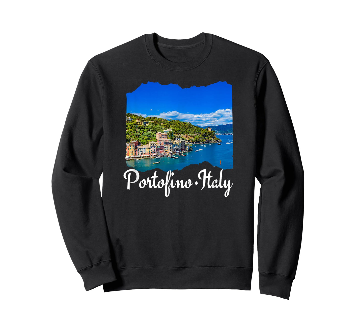 Italy Portofino Souvenir/Portofino T-Shirt