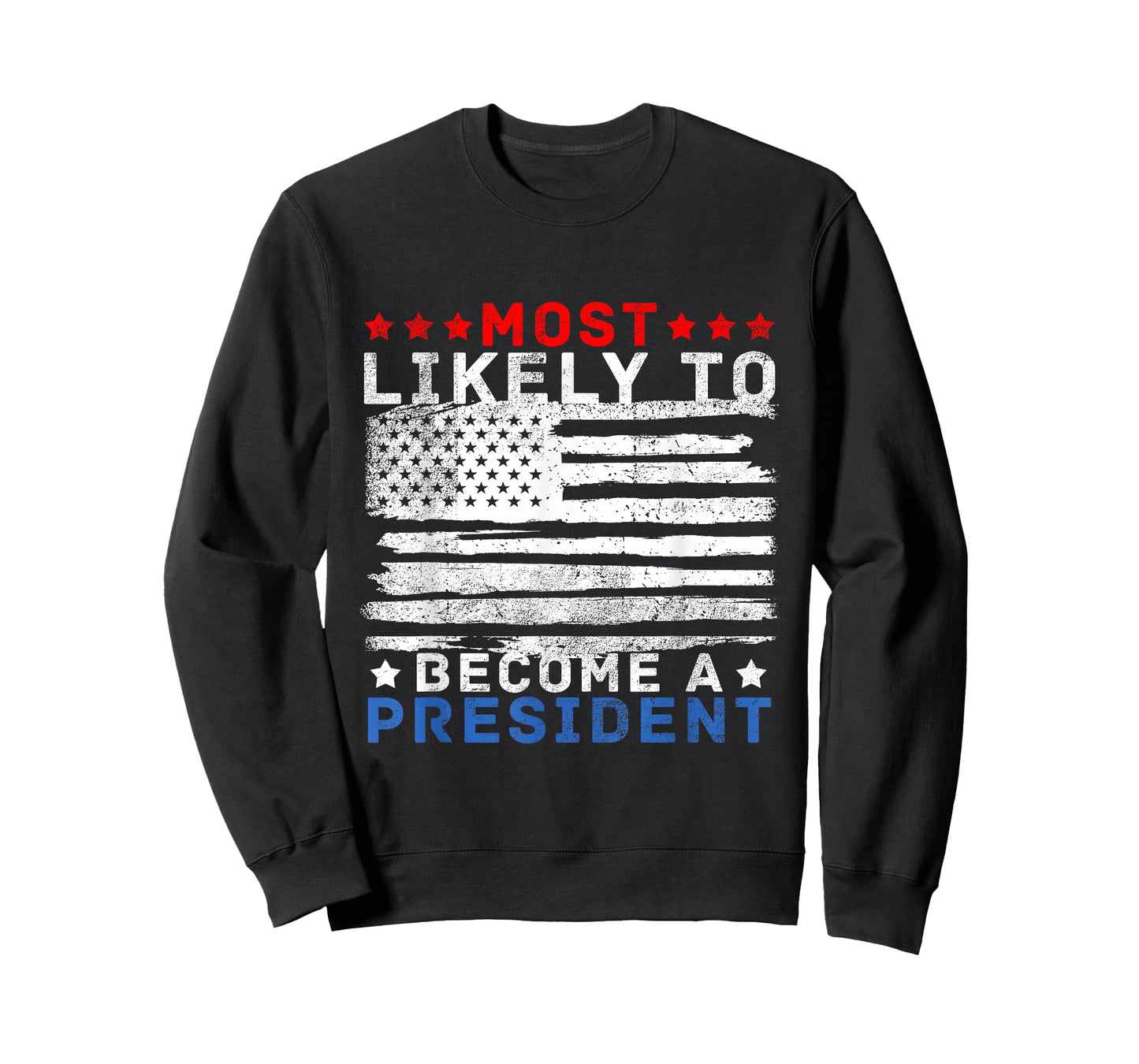 Likely To Become A President Washington President Day T-Shirt