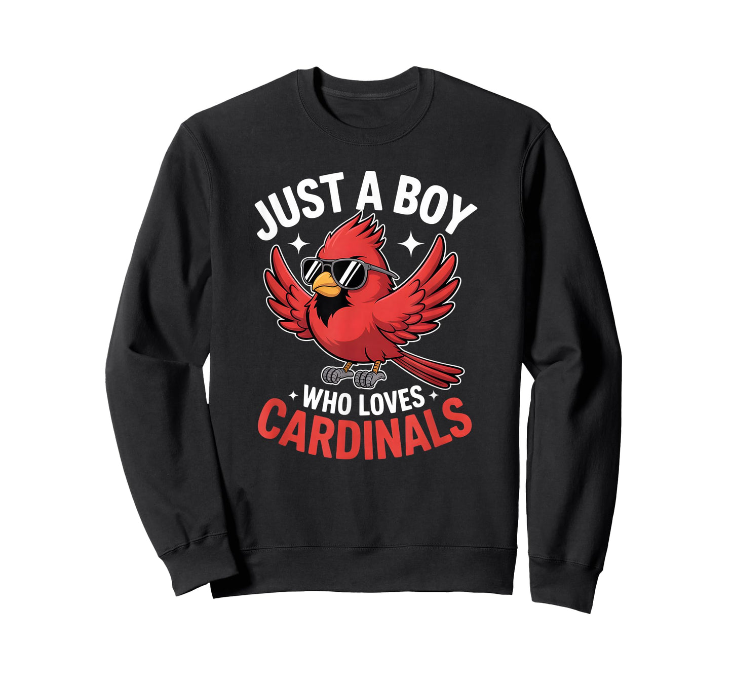 Boys Cardinal T-Shirt