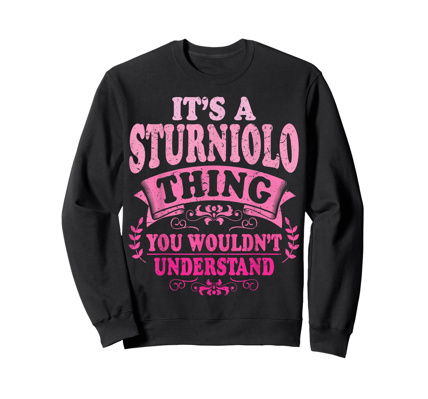 It's A Sturniolo Thing You Wouldn't Understand Sturniolo T-Shirt