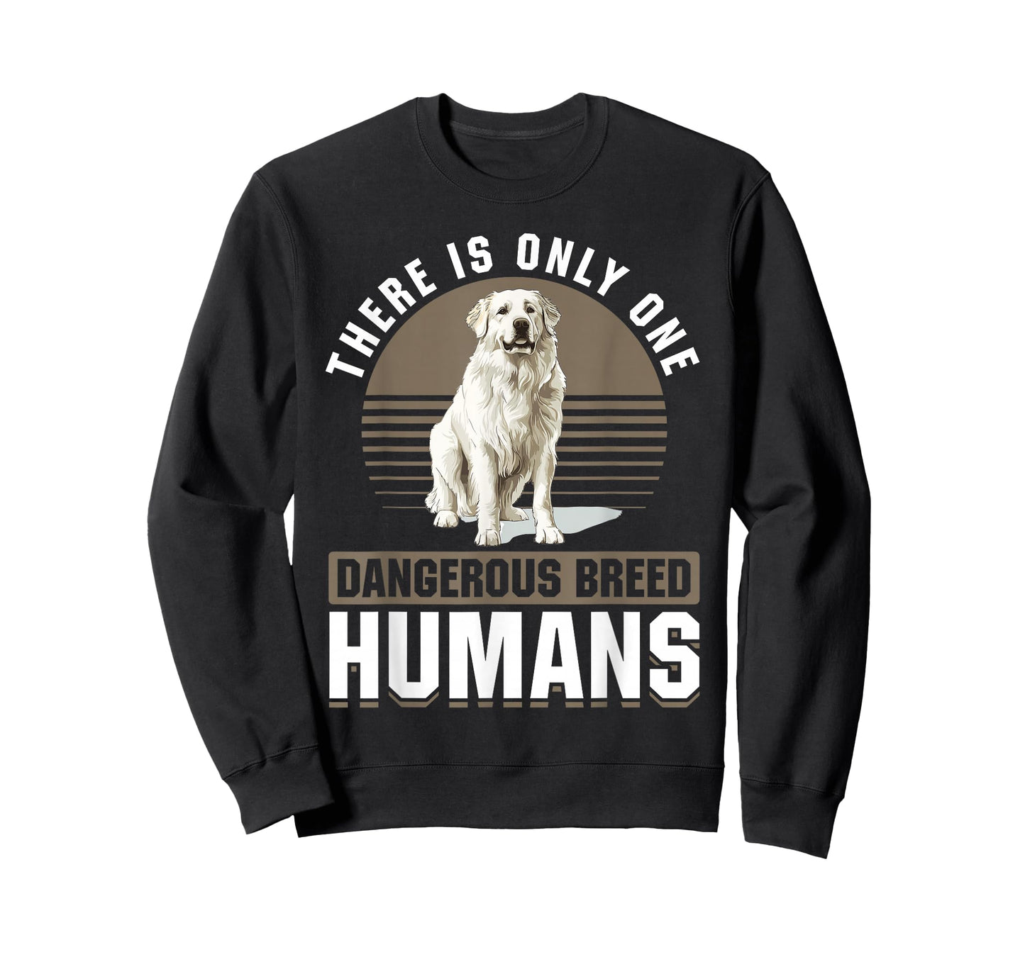 Great Pyrenees Dog Owner T-Shirt
