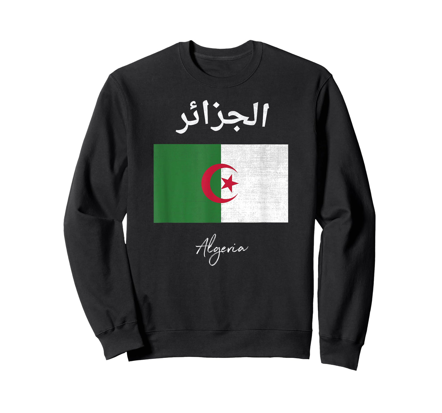 Algeria Flag T-Shirt