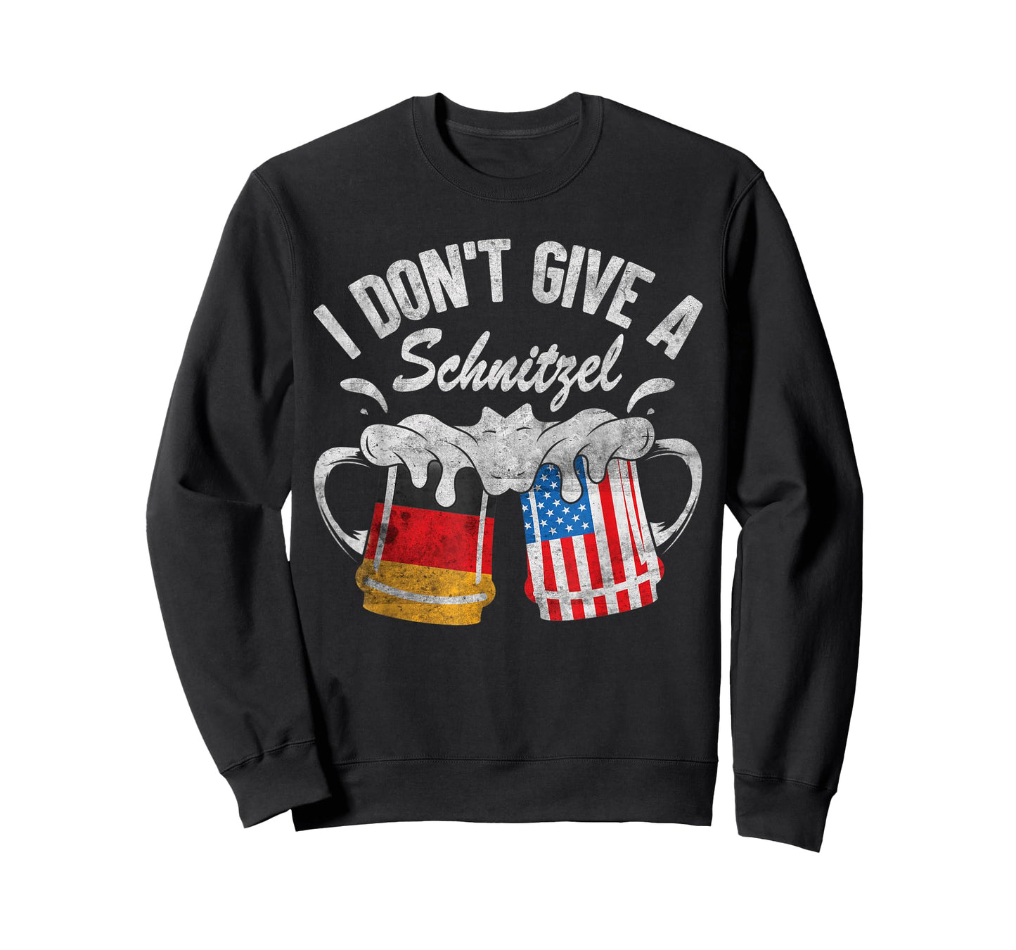 I Don't Give A Schnitzel T-Shirt
