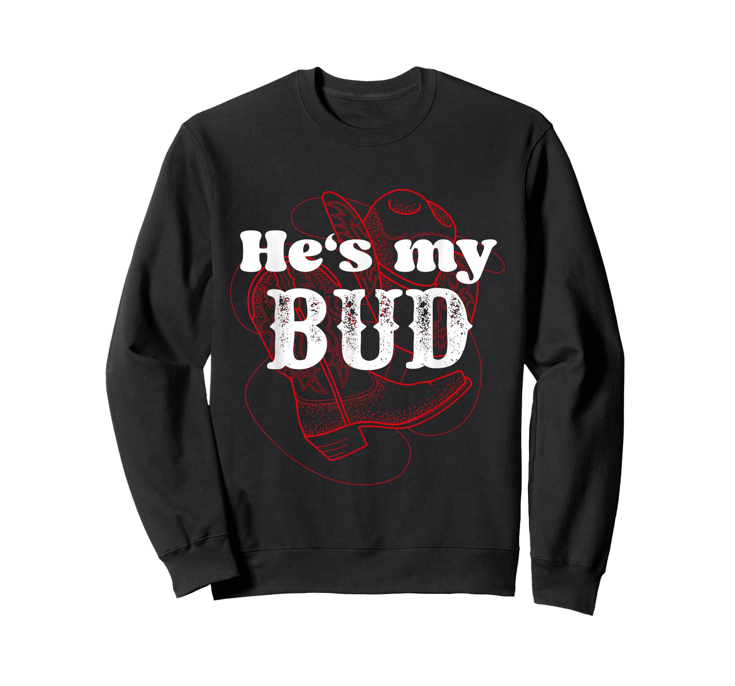 texas bud texas sissy square dance couple rodeo T-Shirt