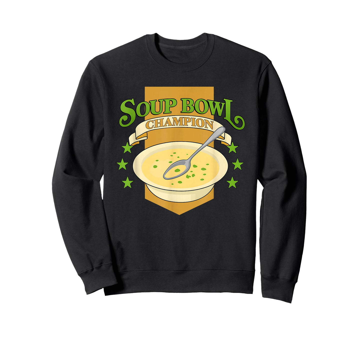 Soup Bowl Champion Vintage T-Shirt