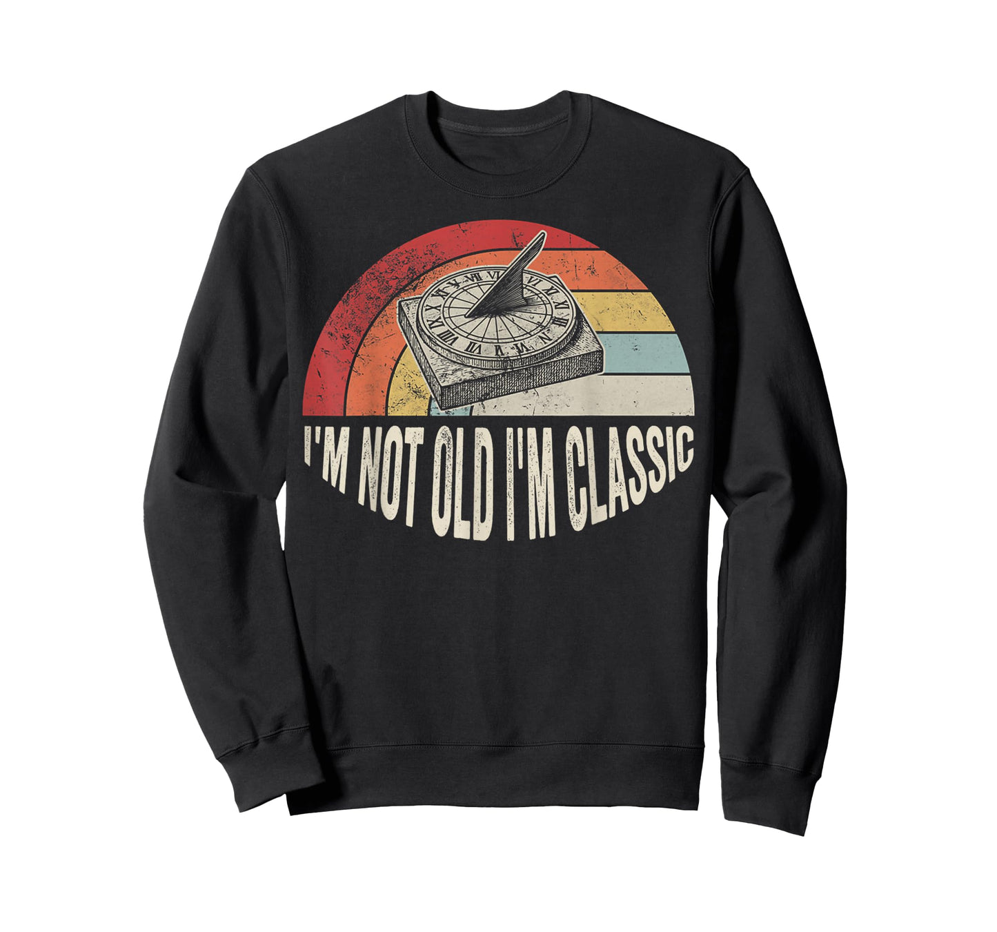 I'm Not Old I'm Classic Vinyl Record T-Shirt