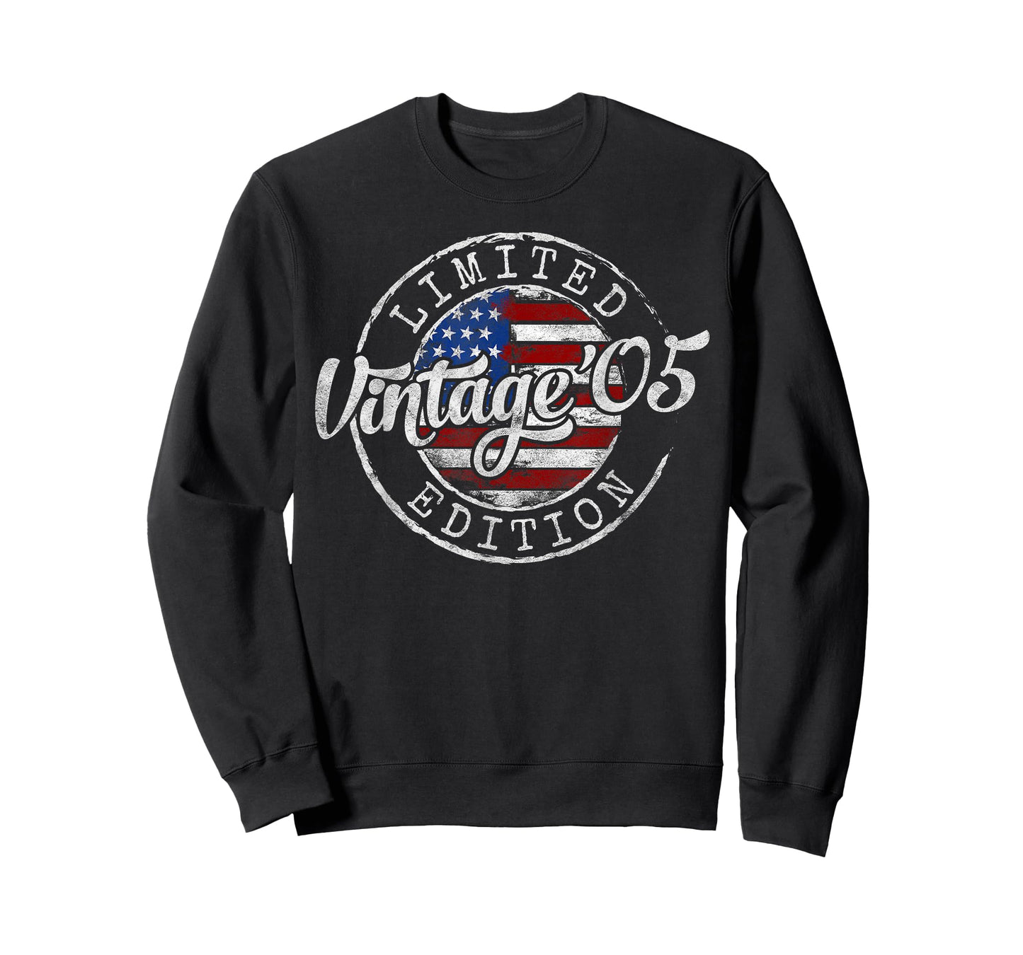 Vintage 2005 20th Birthday Gifts For Men Women 20 Year Old T-Shirt