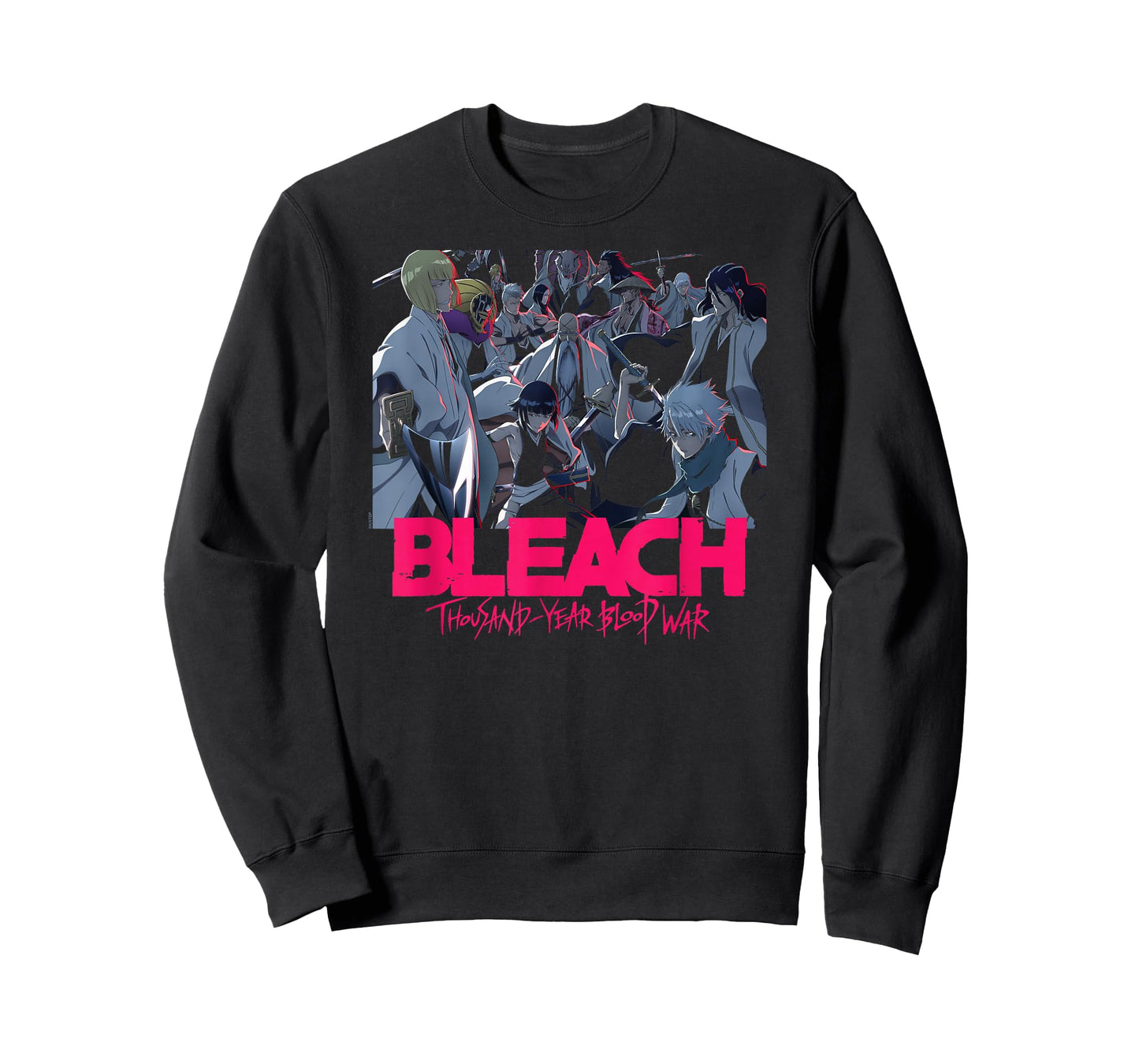 Bleach: Thousand Year Blood War Gotei 13 Anime T-Shirt