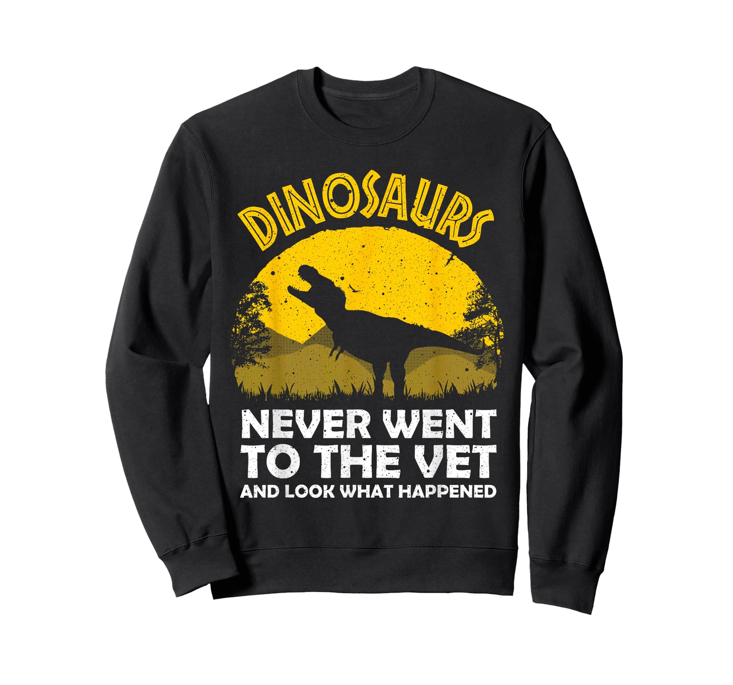 Funny Veterinary For Men Women Zoo Technician Vet Assistant T-Shirt