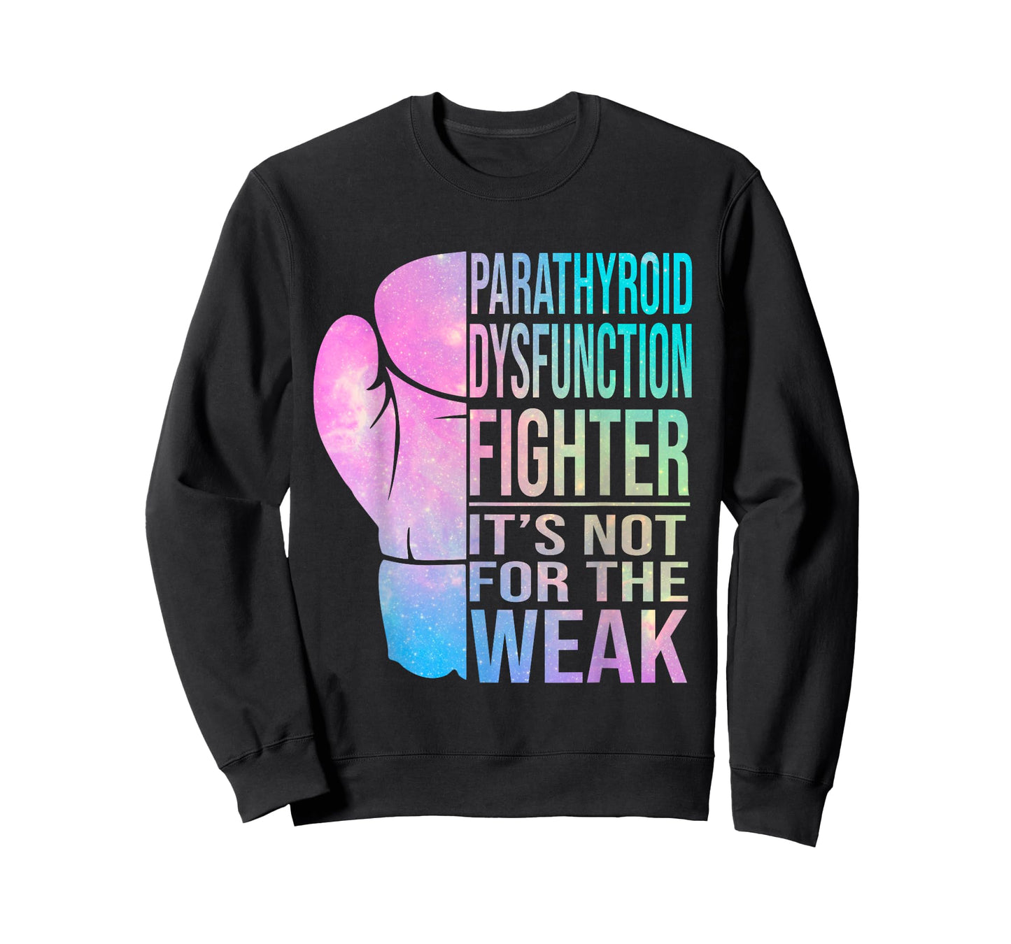 Parathyroid Fighter & Warrior | Parathyroid Awareness T-Shirt