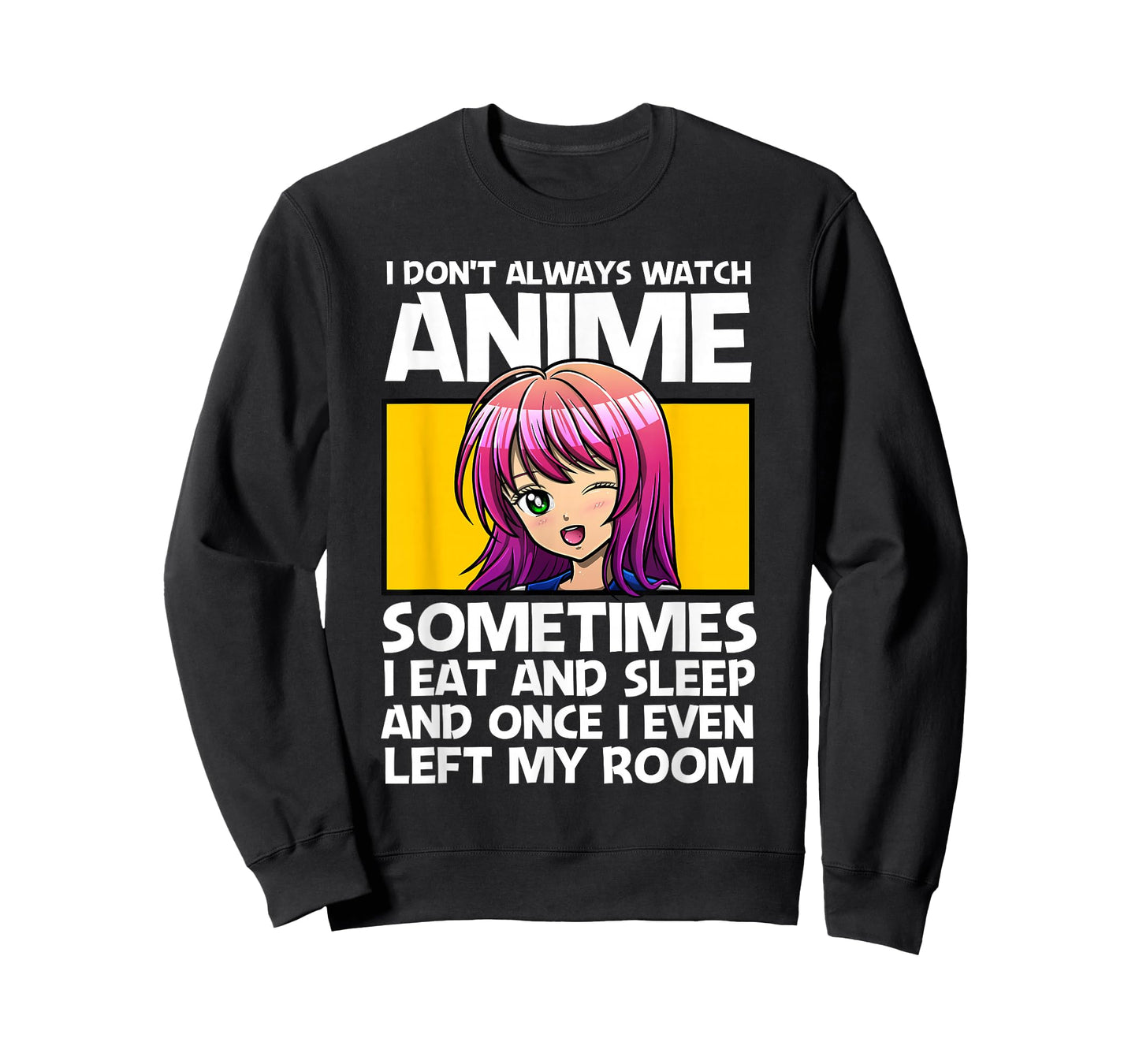 Anime Gift for Women Teen Girls Men Anime Merch Anime Lovers T-Shirt Small