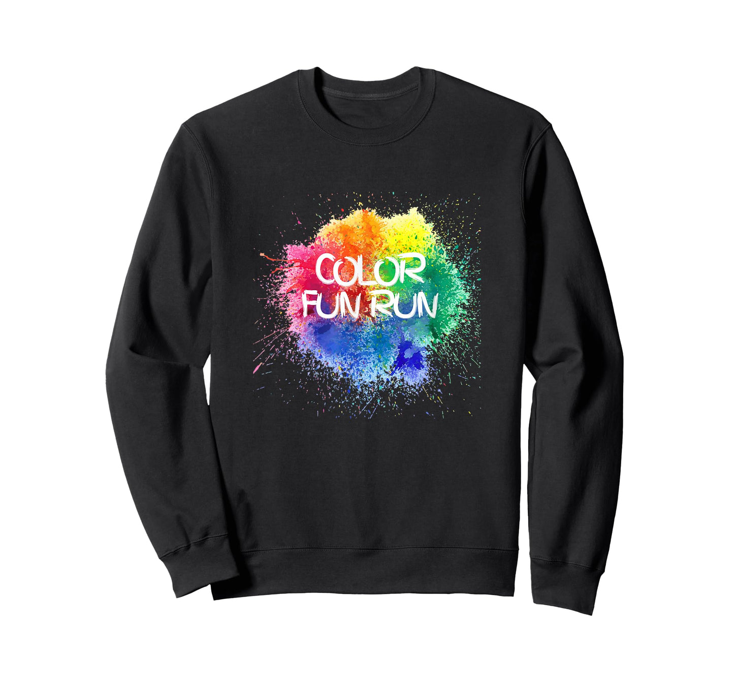Color Fun Run T-Shirt