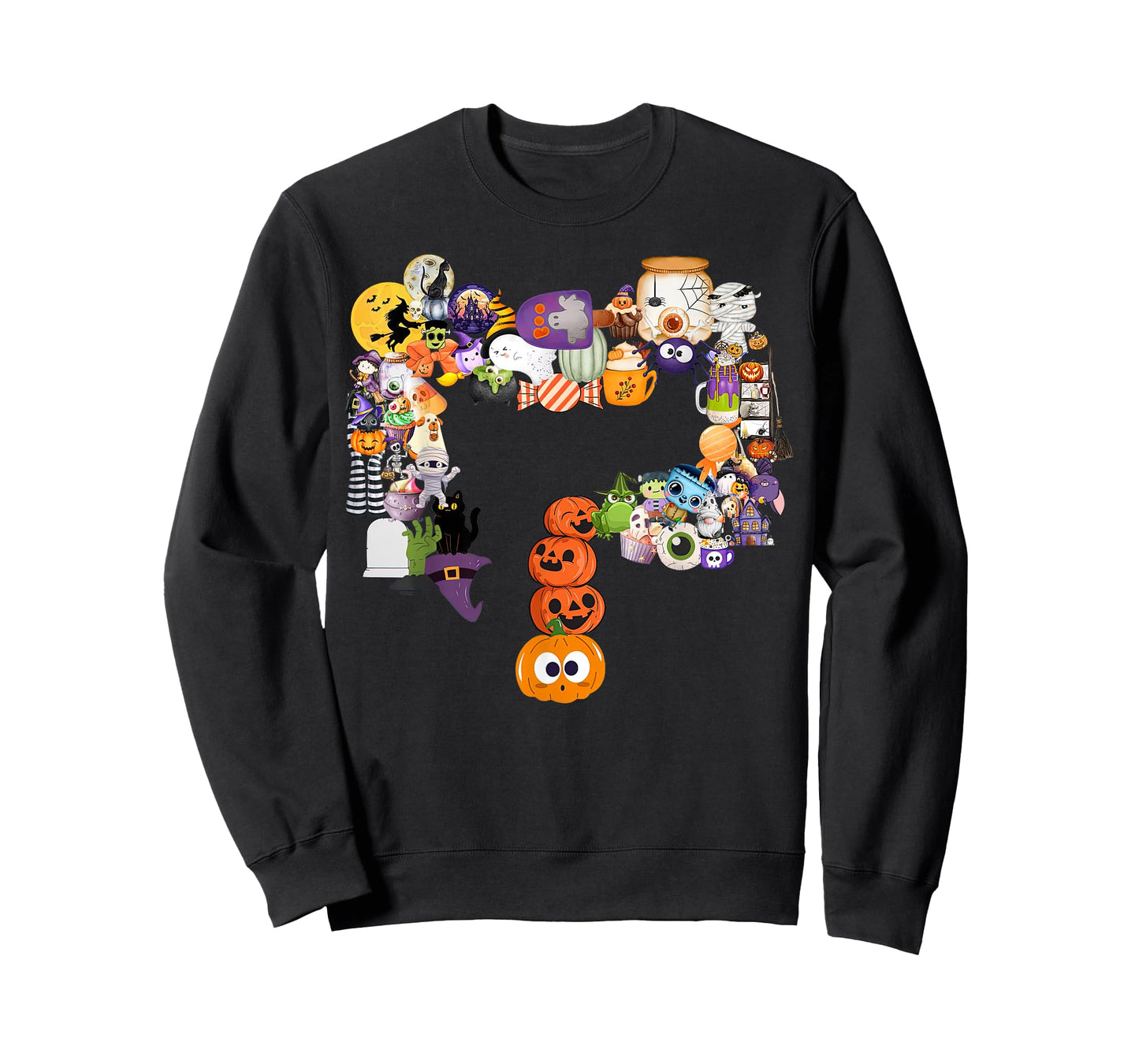 GI Endoscopy Nurse Endo Tech Colonoscopy Colon Halloween T-Shirt