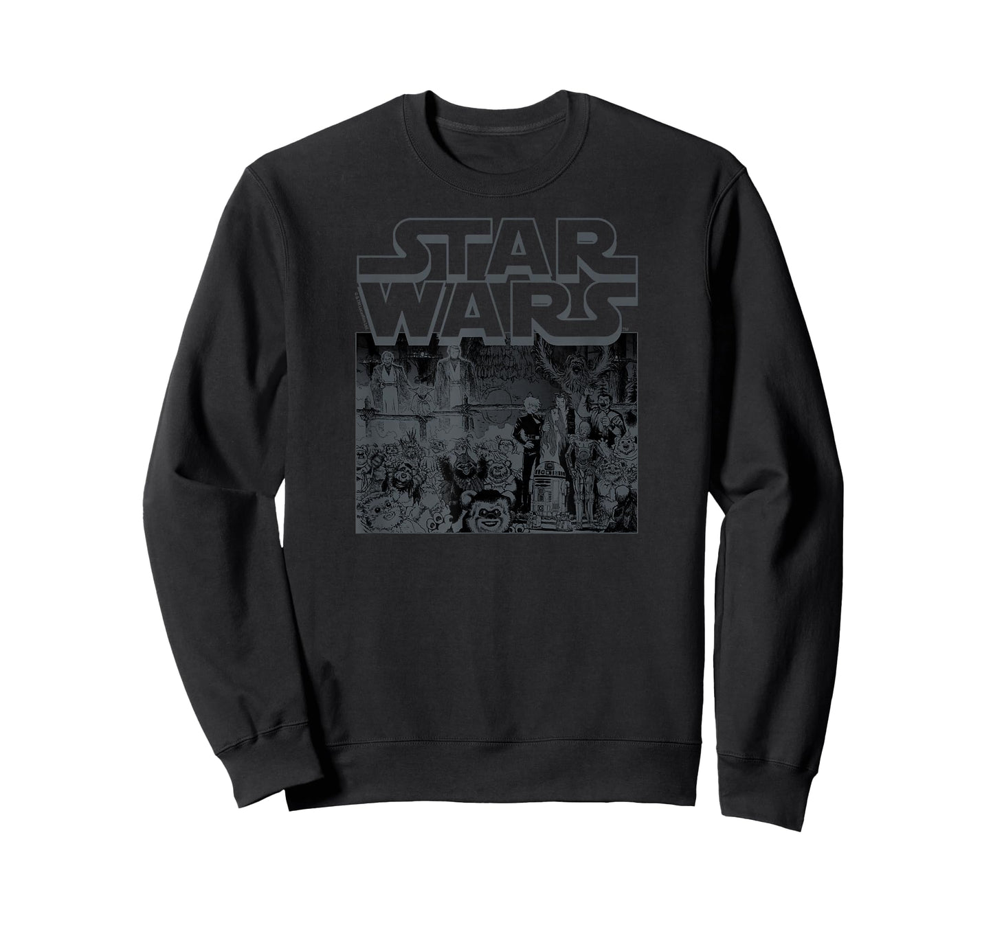 Star Wars - Manga T-Shirt