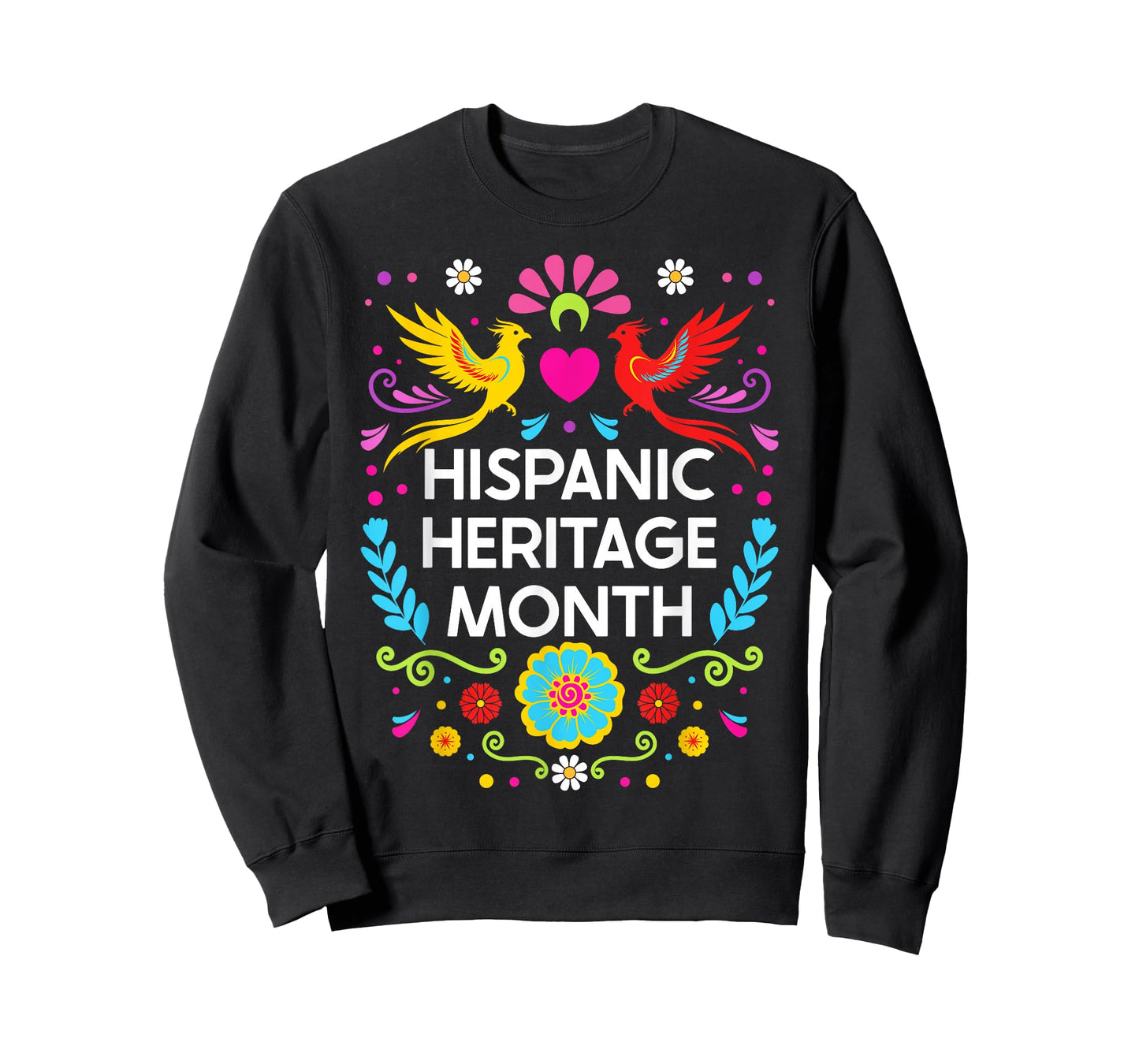 National Hispanic Heritage Month T-Shirt