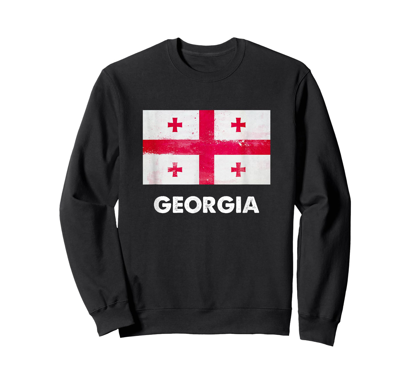 Georgian Flag | Georgian T-Shirt