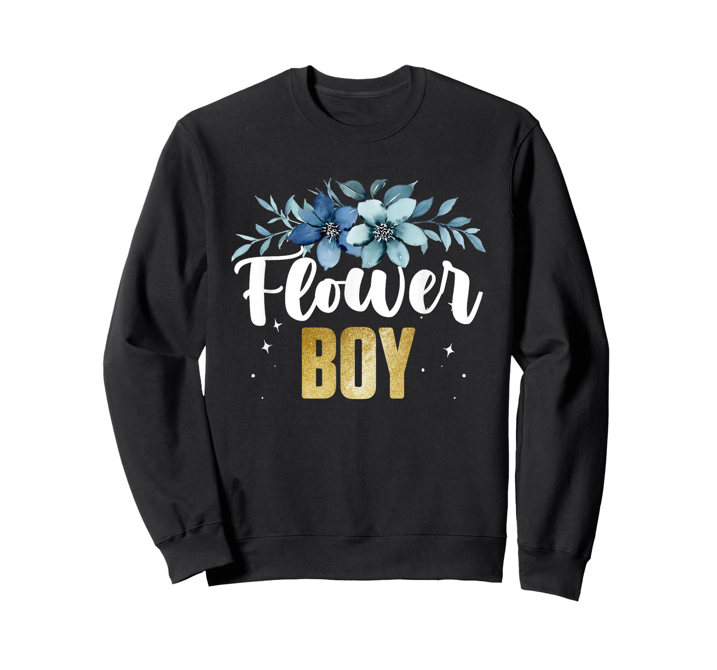 Flower Boy for Wedding Tradition T-Shirt