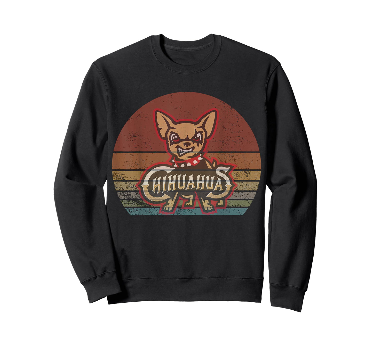 Retro 80's Chihuahua,Chihuahua Lover for Mens Womens Kids T-Shirt