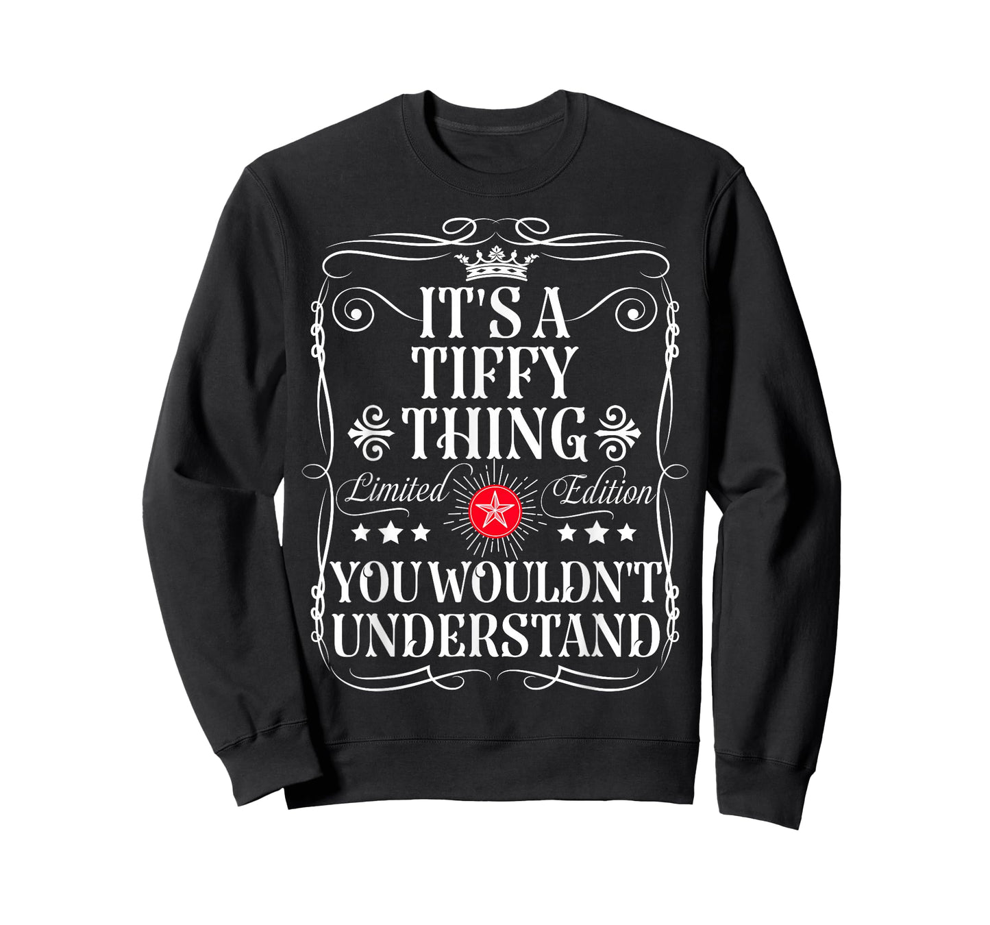 Tiffy Name Its A Tiffy Thing You Wouldn't Understand T-Shirt