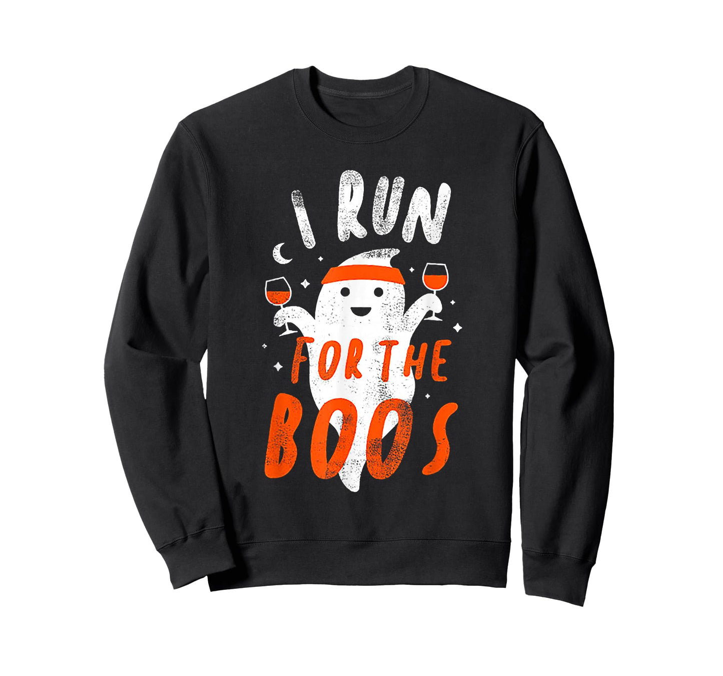 I Run For The Boos T-Shirt