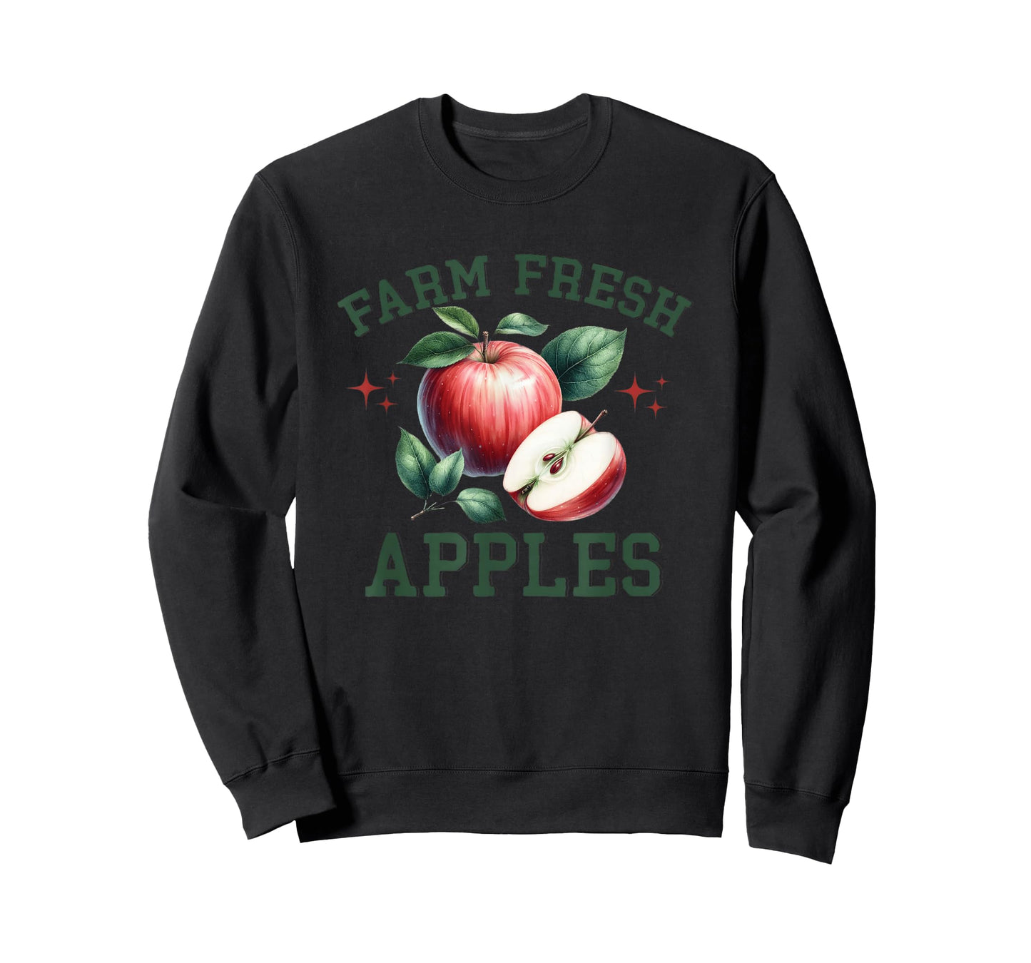 Farm Fresh Apples Orchard Classic Vintage T-Shirt