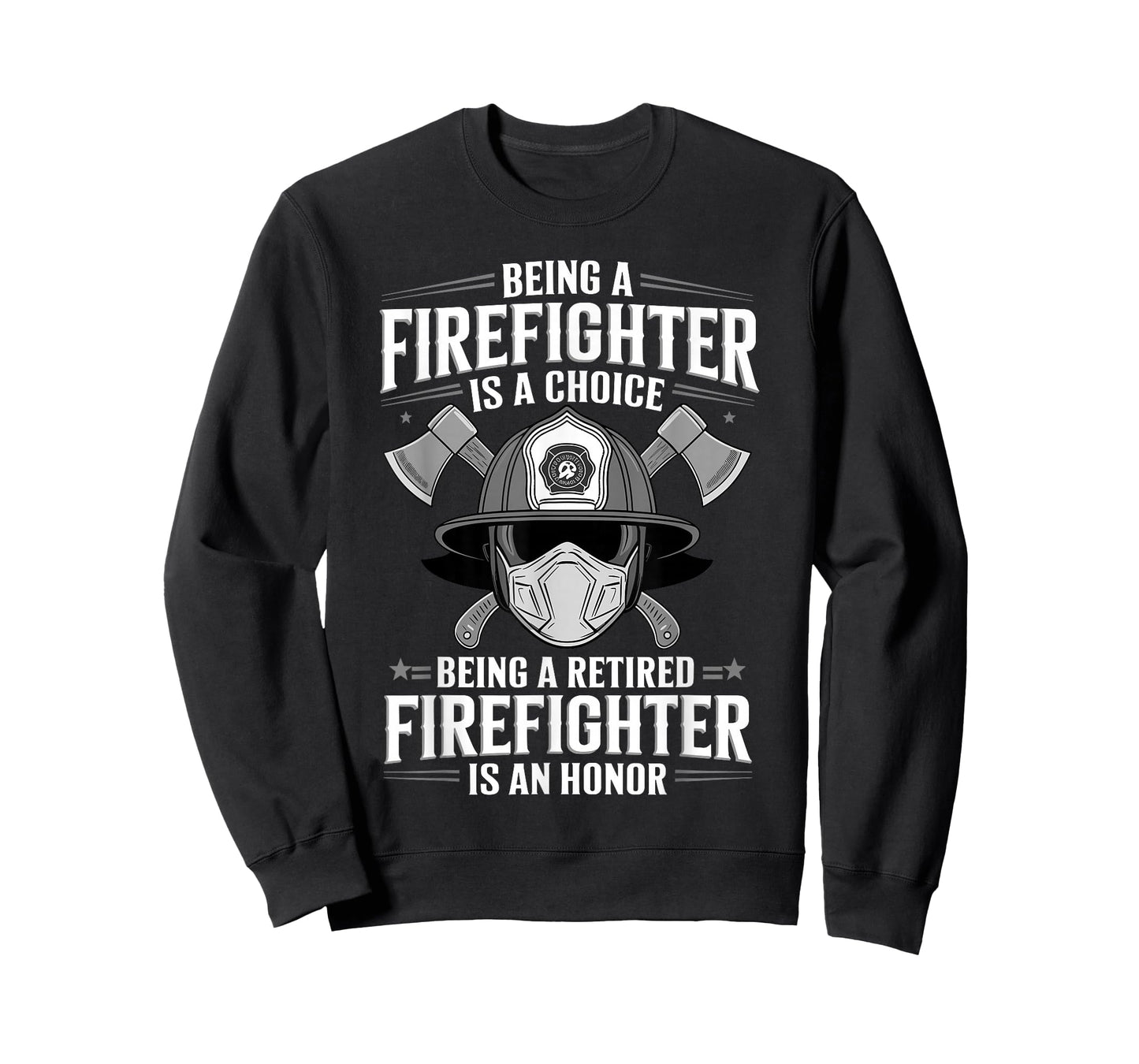 Firefighter Uniform for Men Women Fireman Job Firefighter T-Shirt