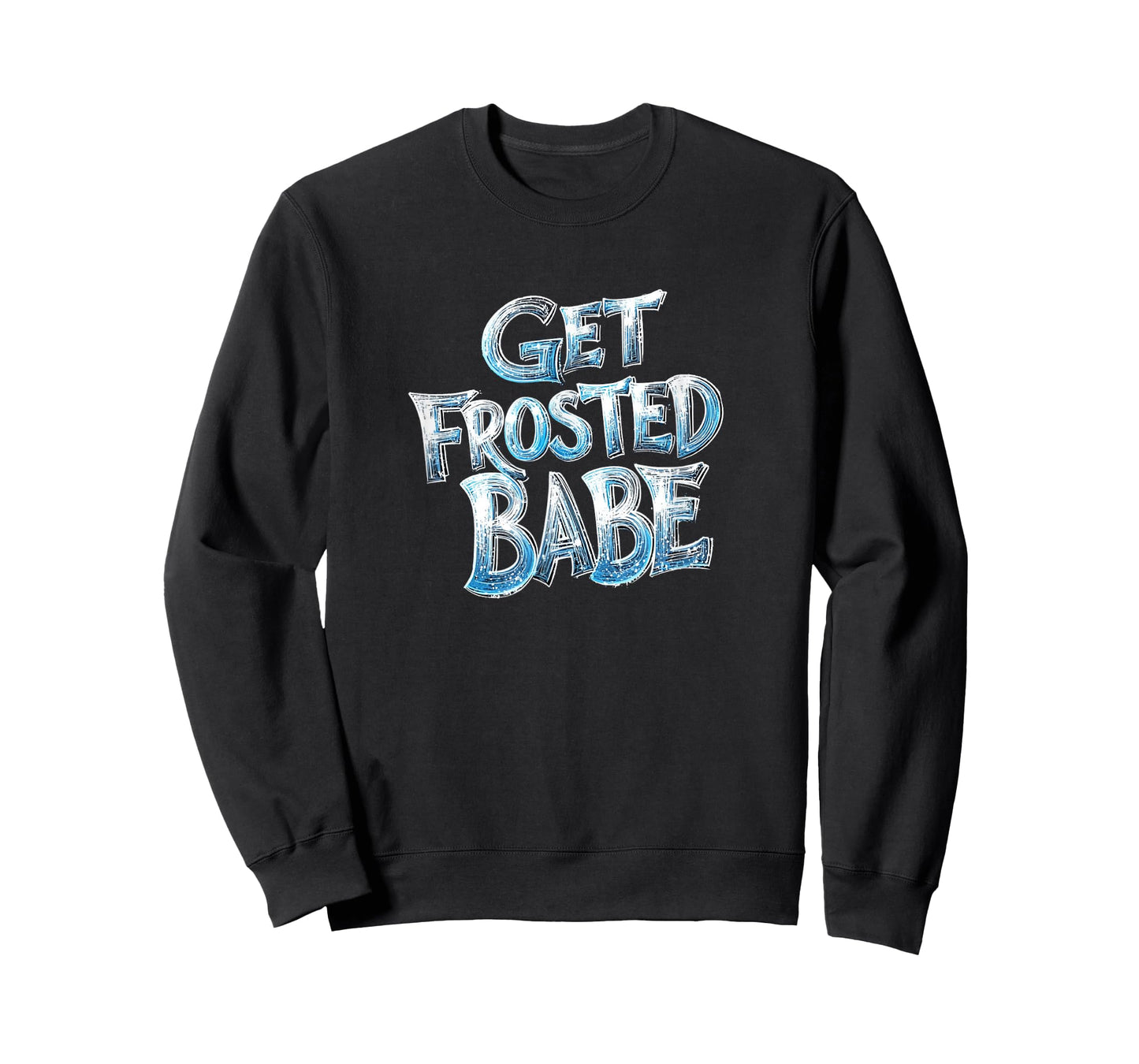 Pretty Get Frosted Babe Look T-Shirt