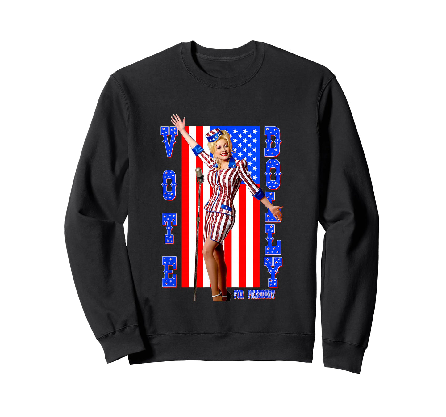 Dolly Parton for President T-Shirt