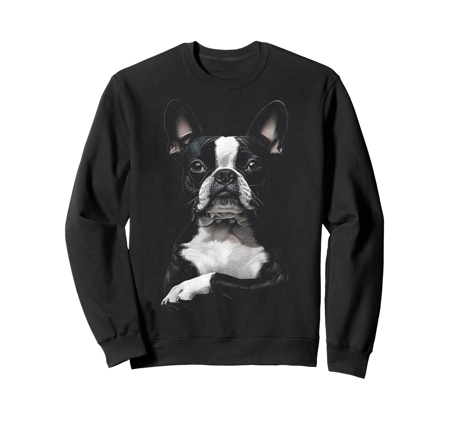 Funny Boston Terrier Dog T-Shirt