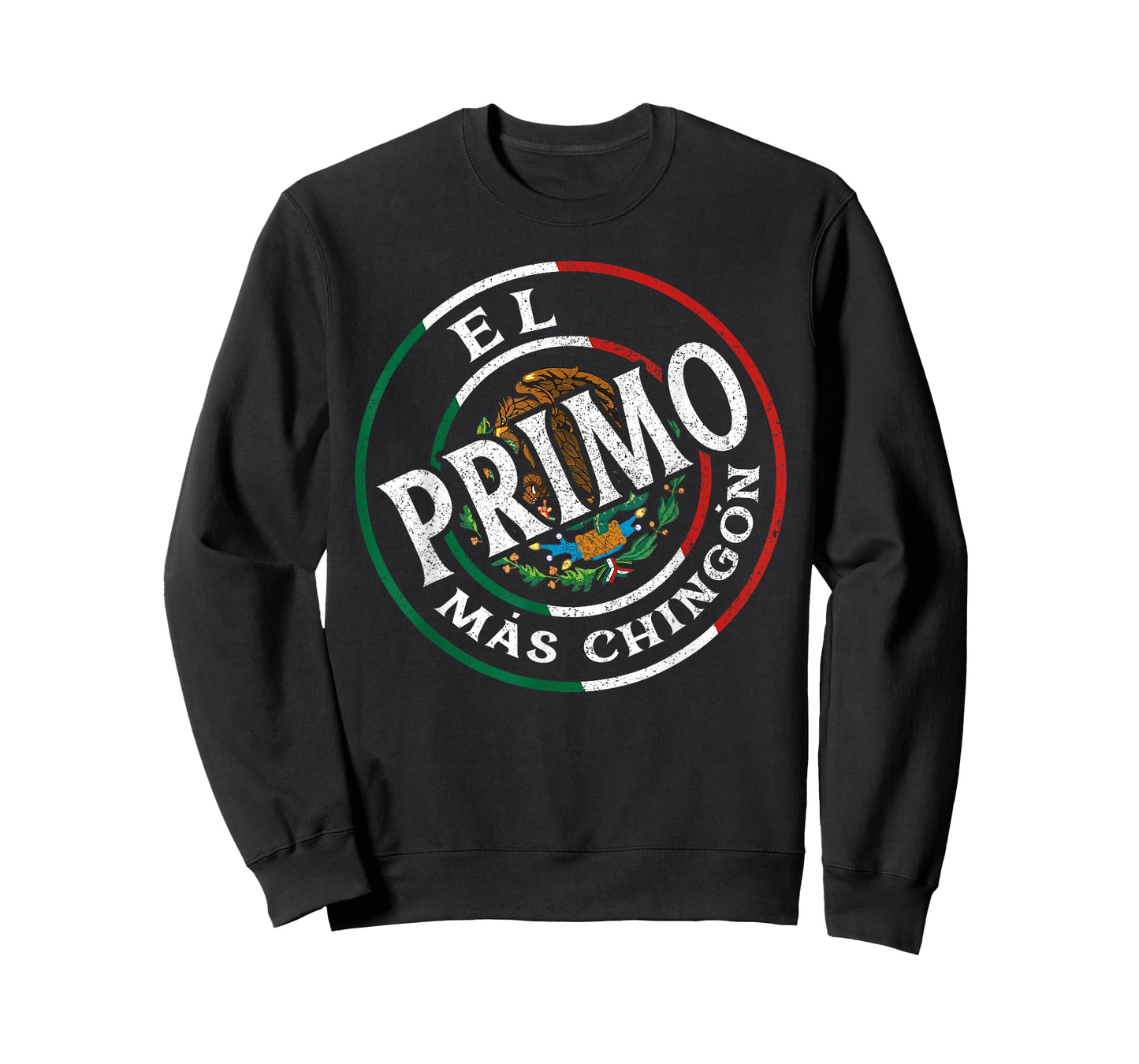 El Primo Mas Chingon T-Shirt