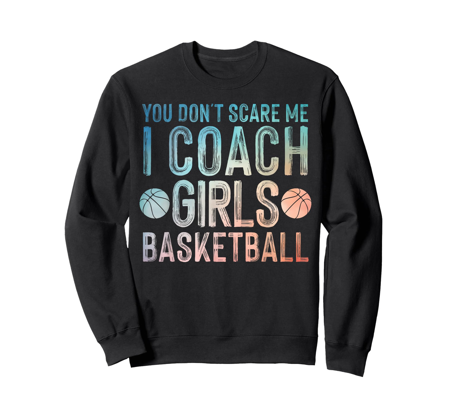 Funny Basketball Coaching Men Women Team Trainer Instructor T-Shirt