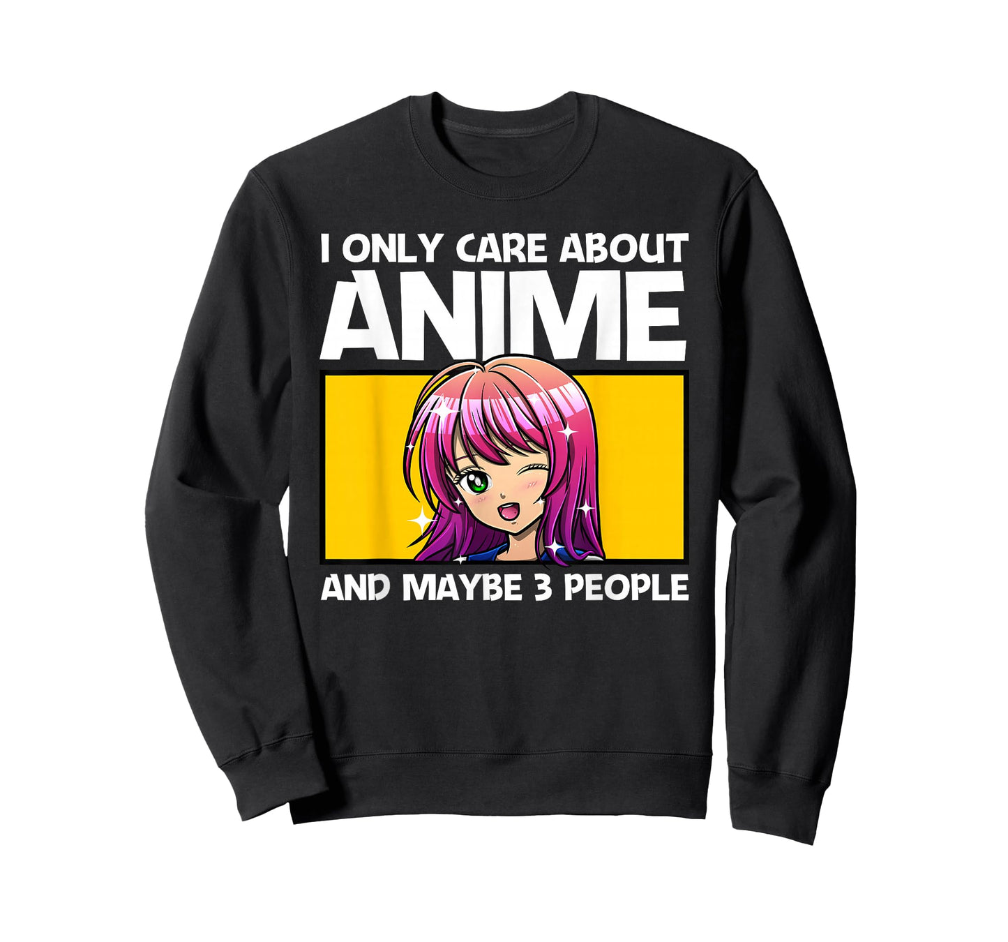 Anime Art For Women Teen Girls Men Anime Merch Anime Lovers T-Shirt