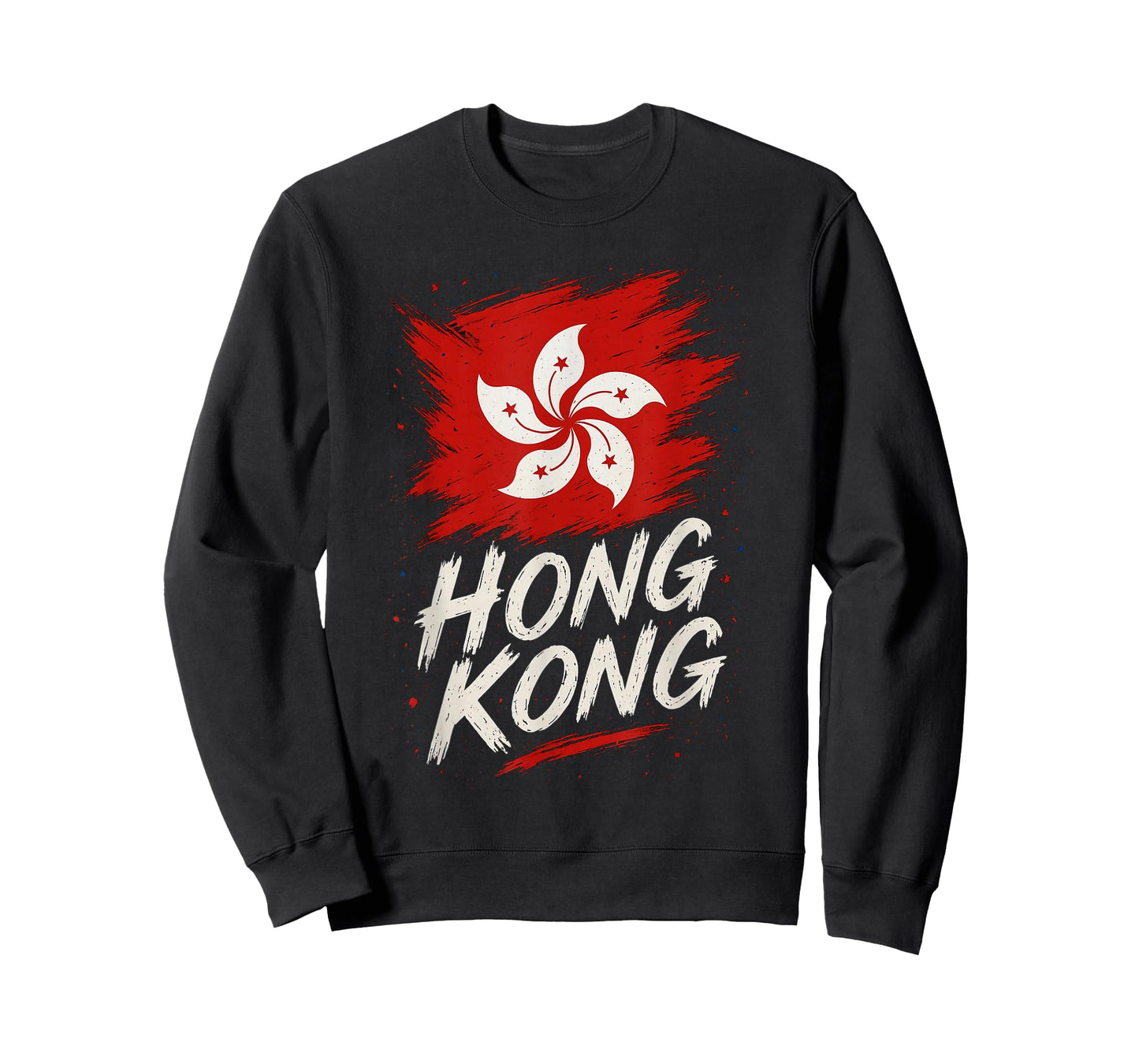 Hong Kong Flag HK T-Shirt