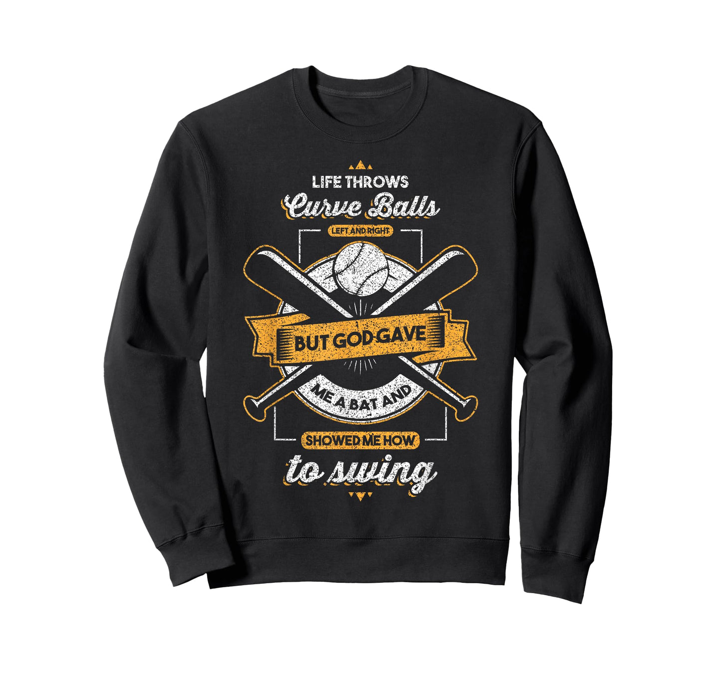 Baseball | But God Gave Christian Gift T-Shirt