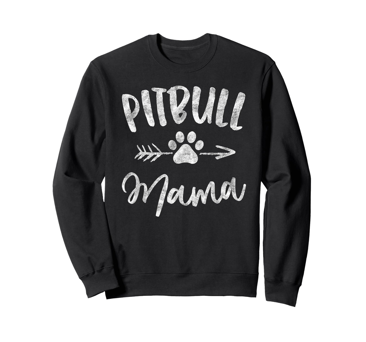 Pitbull Mama Shirt Pit Bull Lover Owner Gifts Dog Pittie Mom T-Shirt