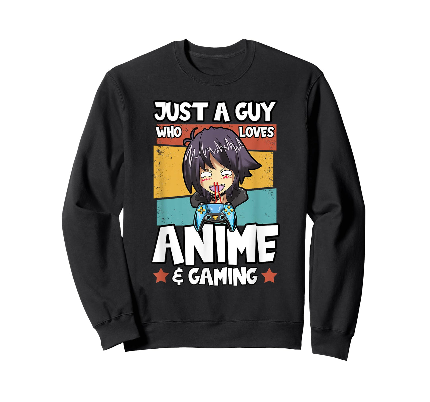 Anime Otaku Weeb Cosplay Merch Funny Gaming Gift T-Shirt