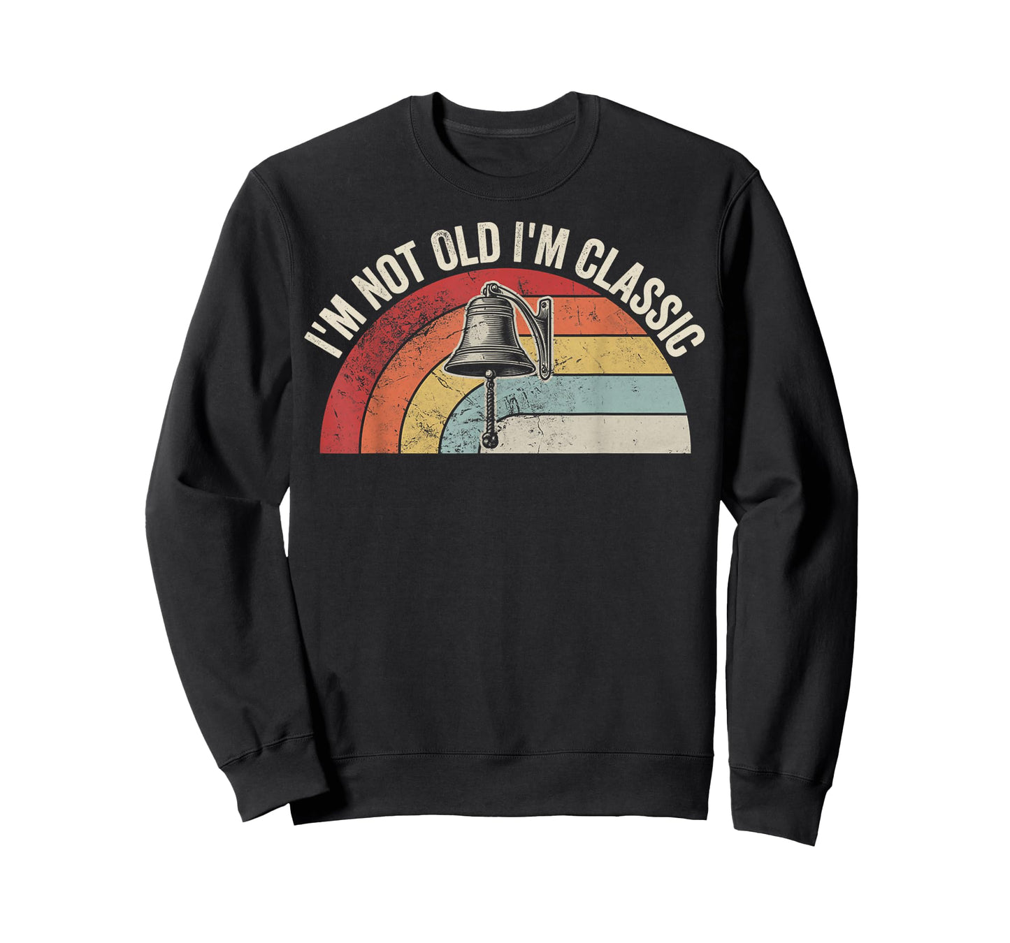 I'm Not Old I'm Classic Retro Humor T-Shirt