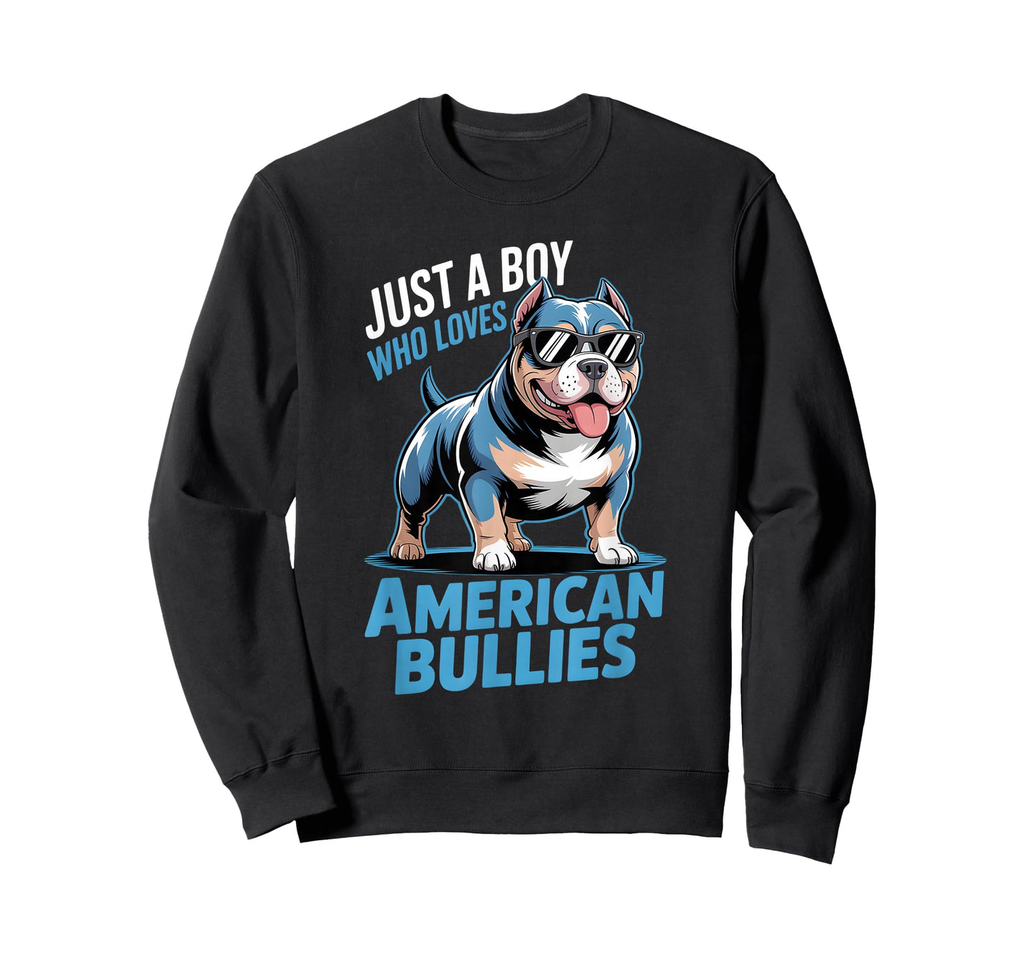 Boys American Bully T-Shirt